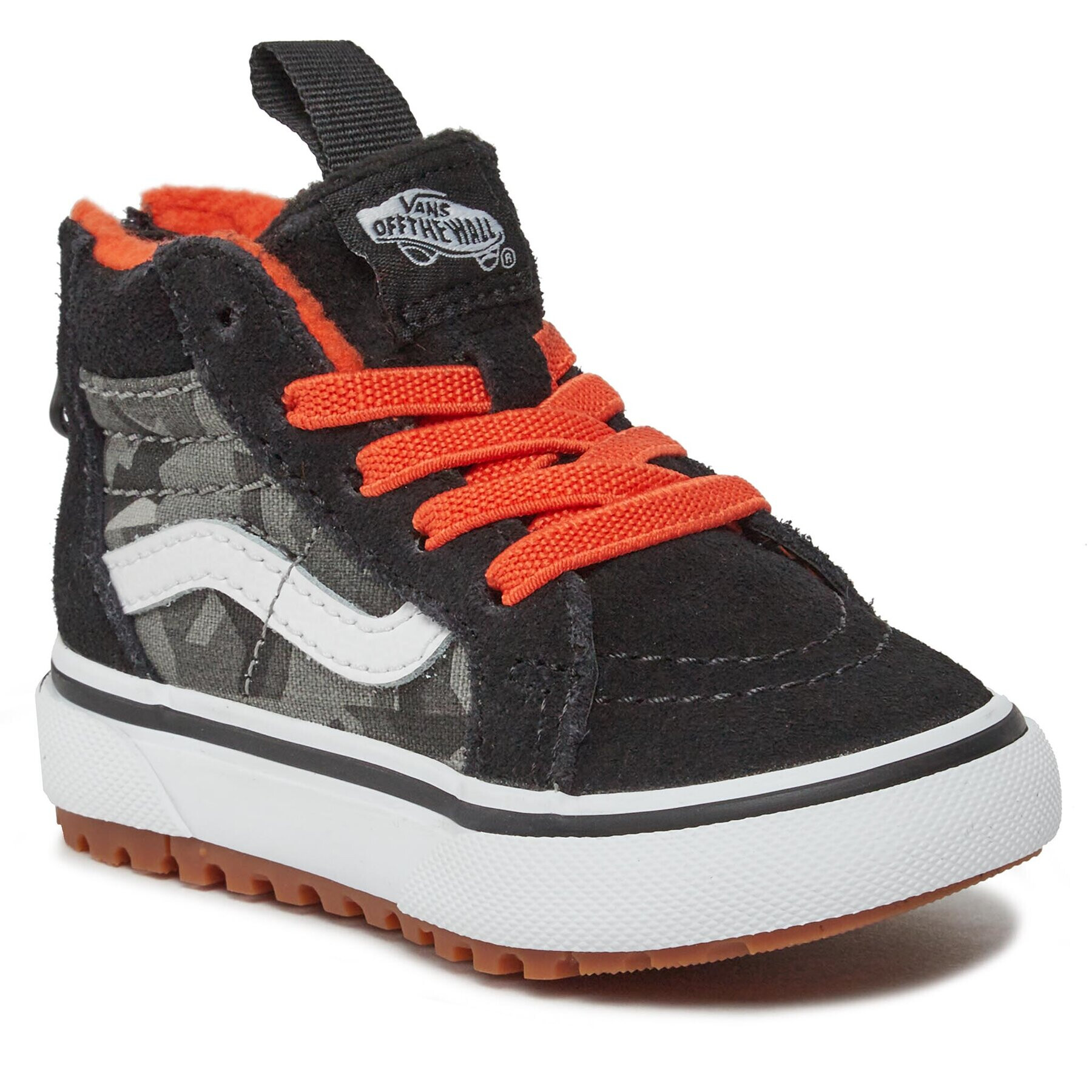 Vans Superge Td Sk8-Hi Zip Mte-1 VN0A5HZ3GOR1 Siva - Pepit.si