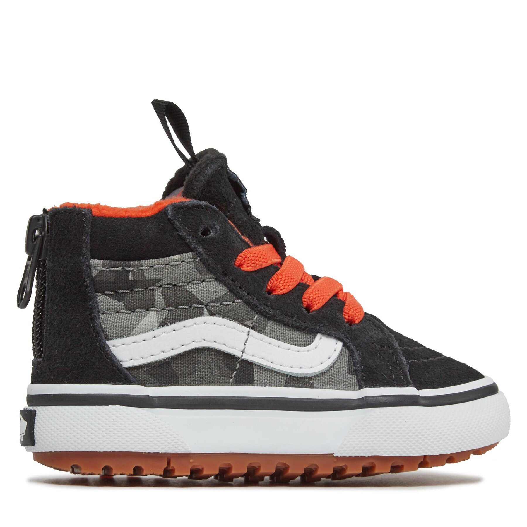 Vans Superge Td Sk8-Hi Zip Mte-1 VN0A5HZ3GOR1 Siva - Pepit.si