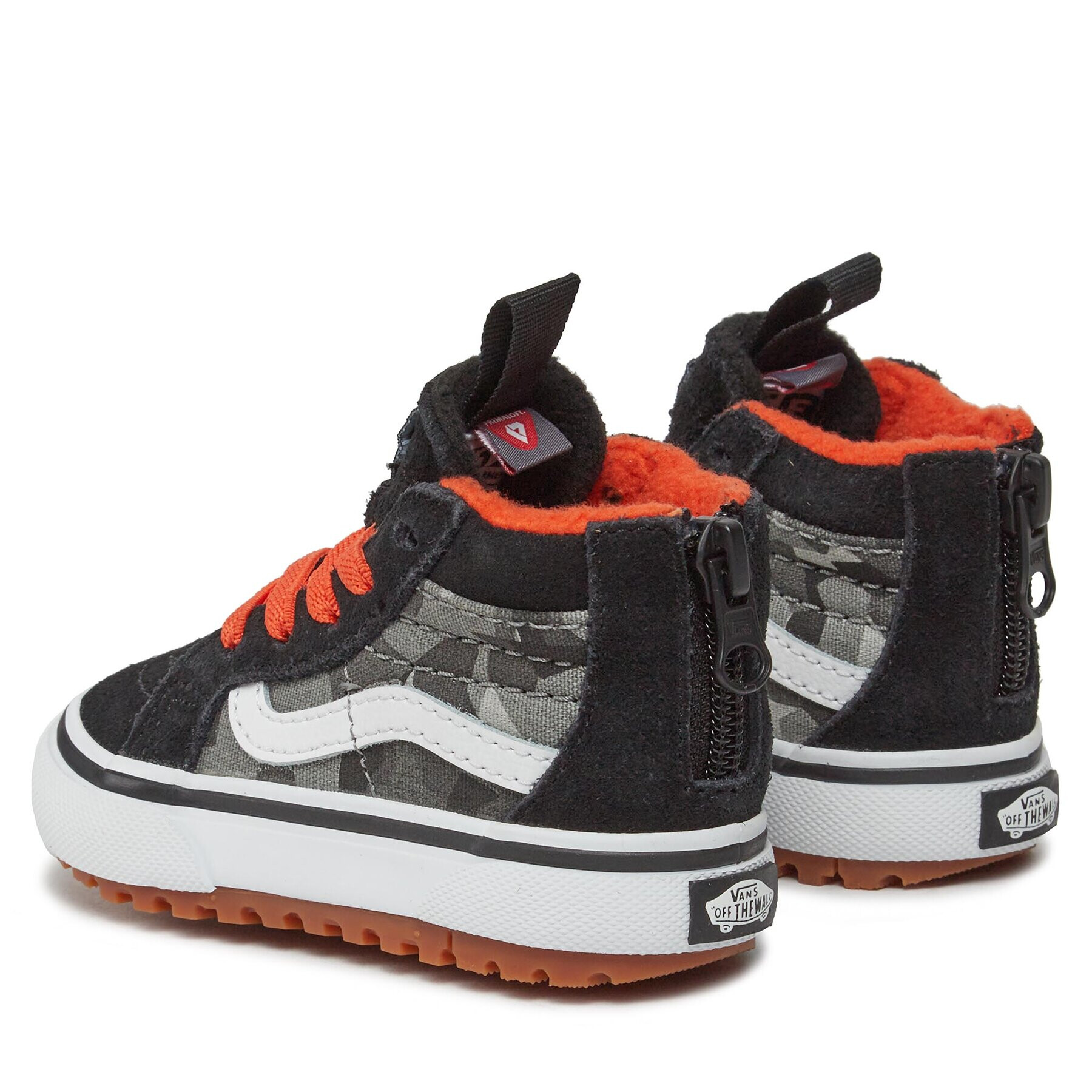 Vans Superge Td Sk8-Hi Zip Mte-1 VN0A5HZ3GOR1 Siva - Pepit.si