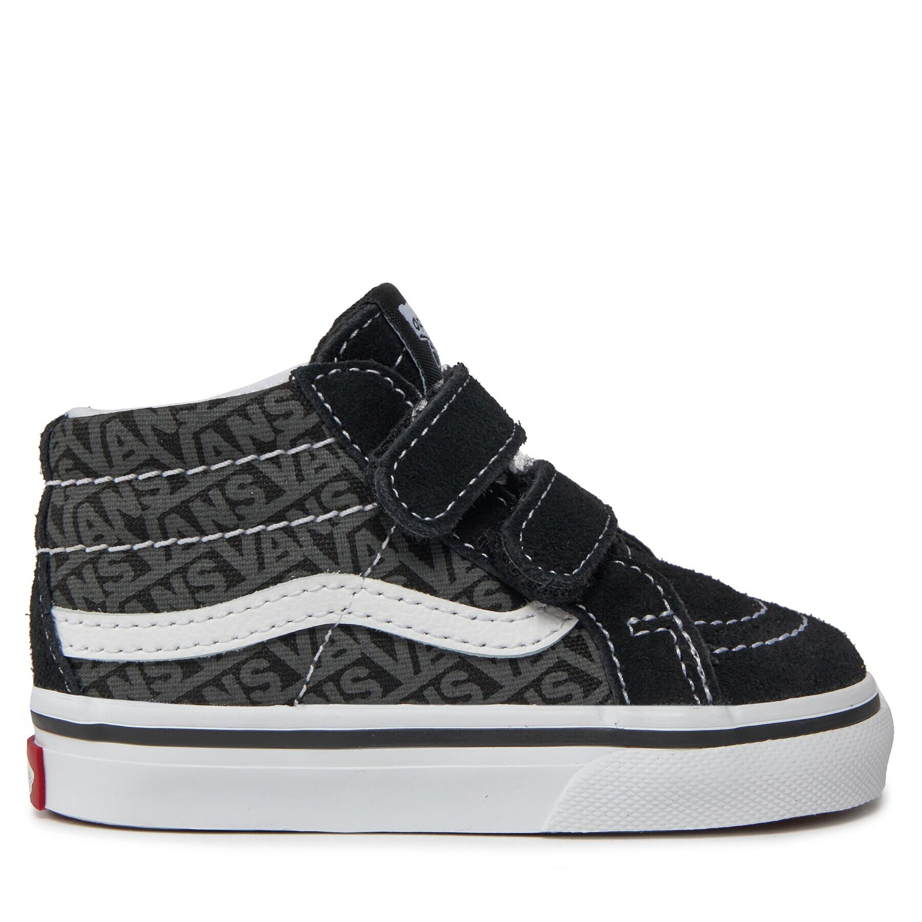 Vans Superge Td Sk8-Mid Reissue V VN0A5DXDBMW1 Črna - Pepit.si