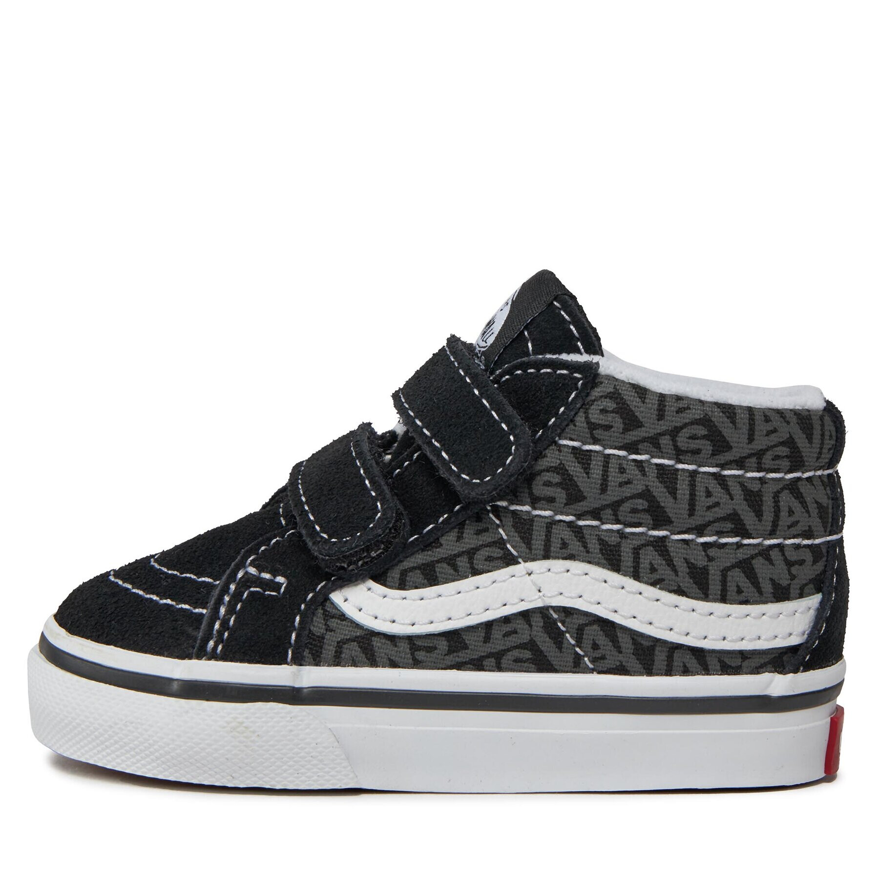 Vans Superge Td Sk8-Mid Reissue V VN0A5DXDBMW1 Črna - Pepit.si