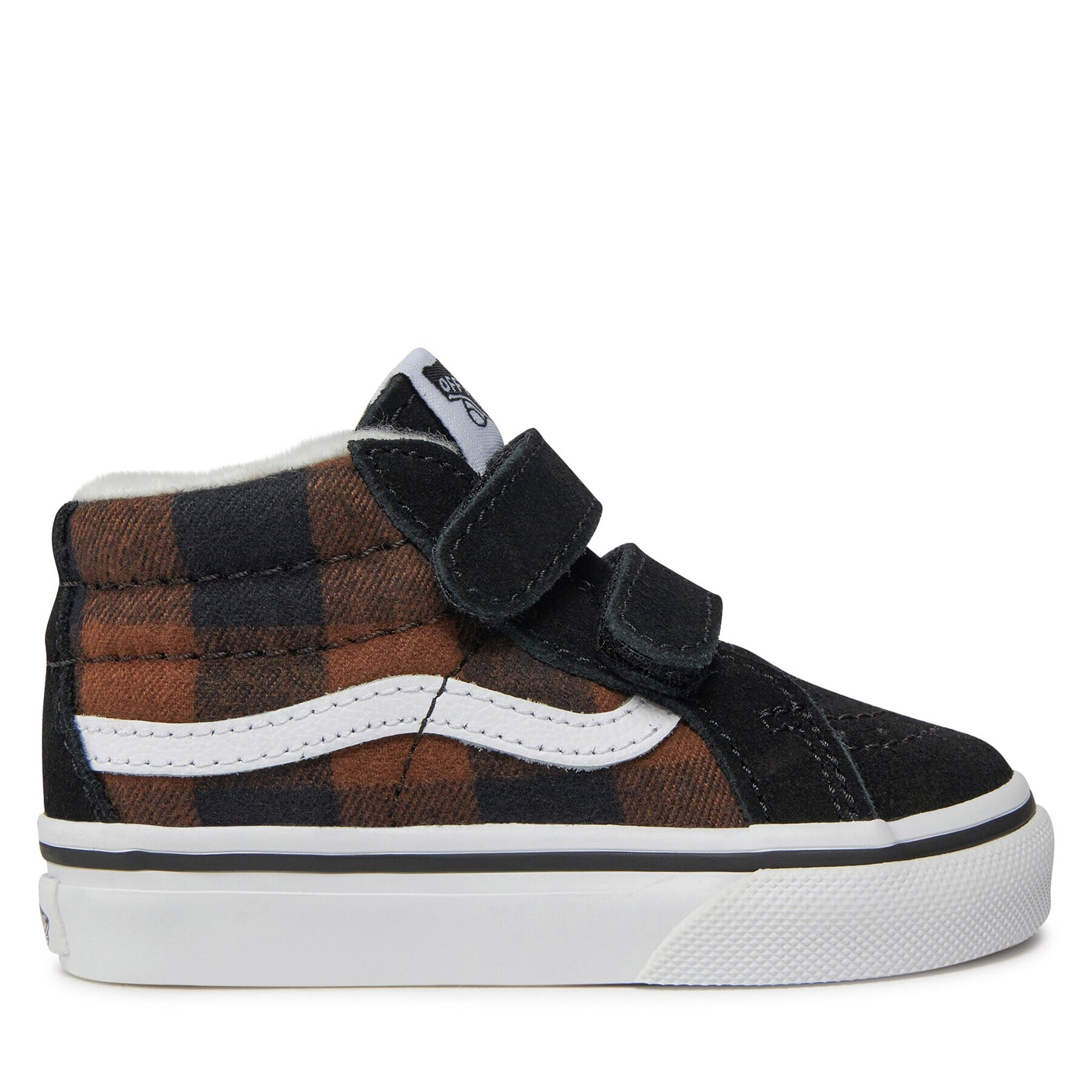 Vans Superge Td Sk8-Mid Reissue V VN0A5DXDYS81 Črna - Pepit.si