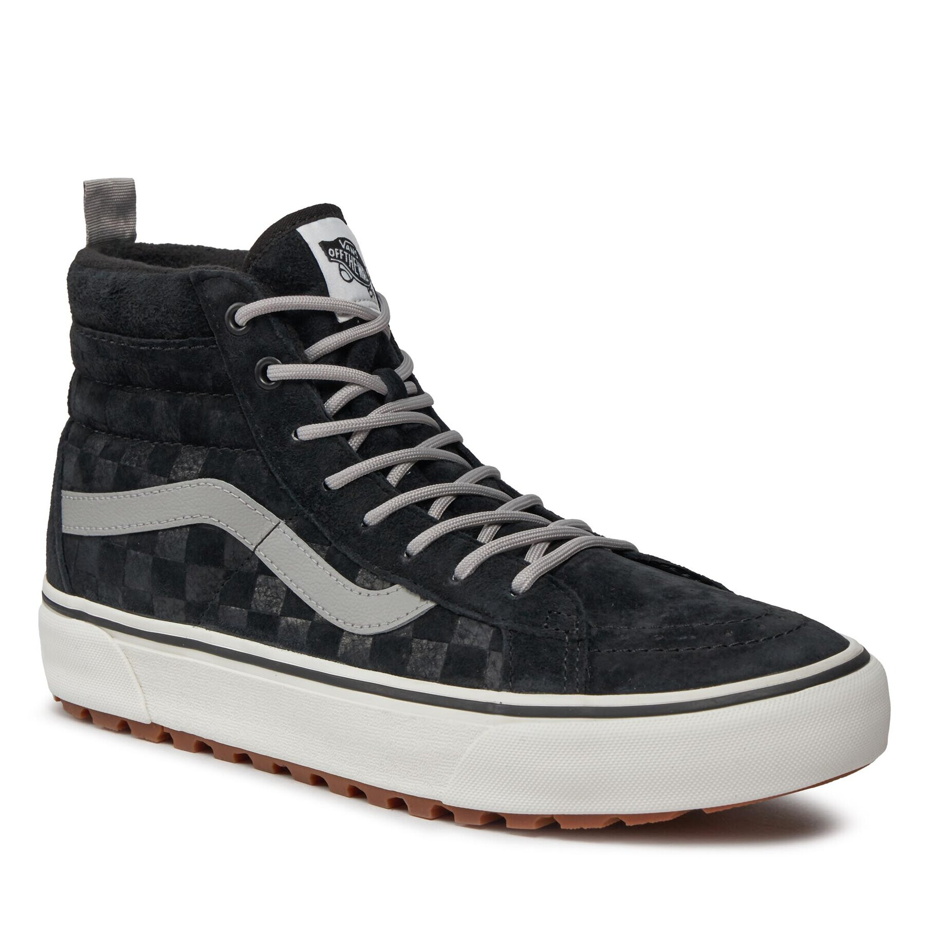 Vans Superge Ua Sk8-Hi Mte-1 VN0A5HZYBM81 Črna - Pepit.si