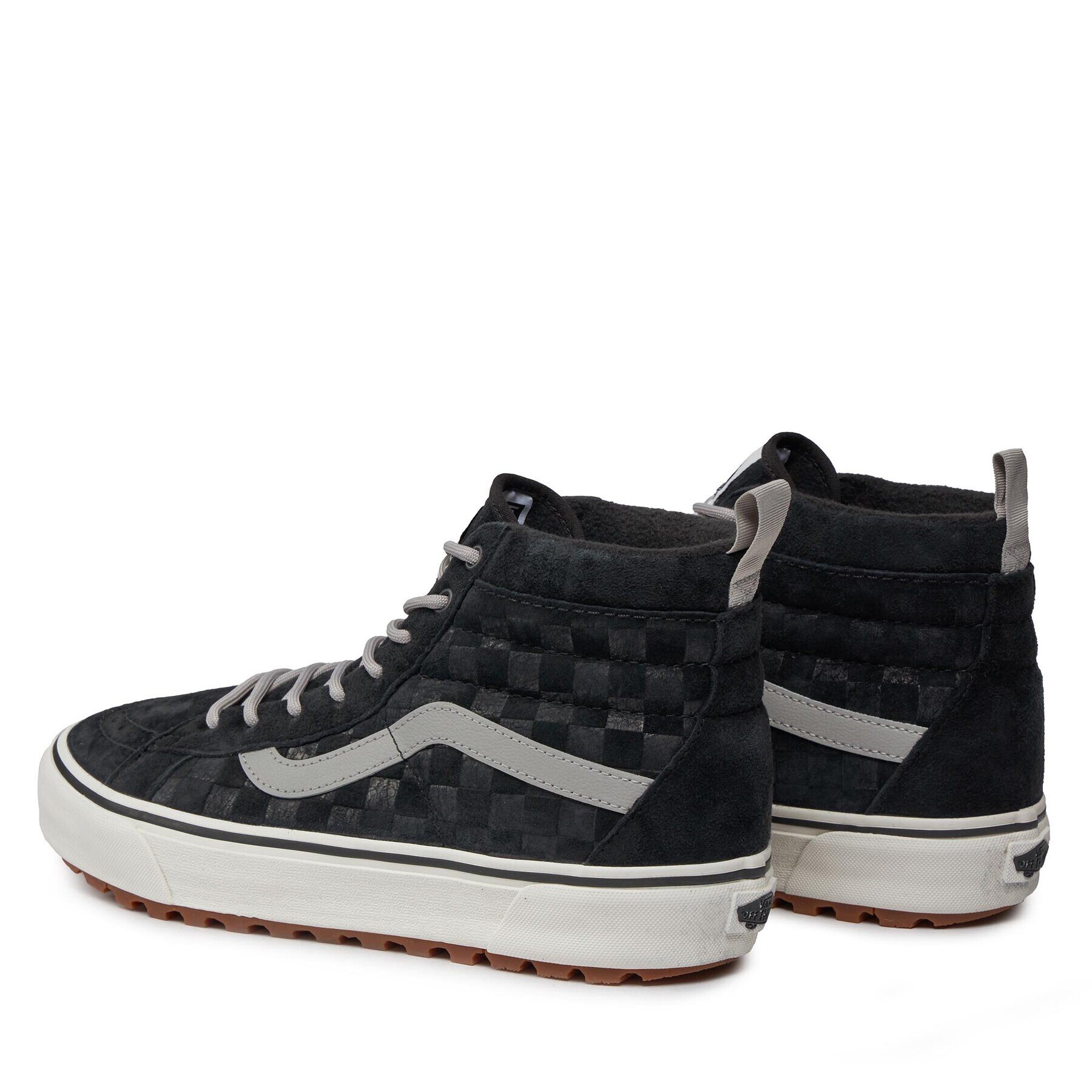 Vans Superge Ua Sk8-Hi Mte-1 VN0A5HZYBM81 Črna - Pepit.si