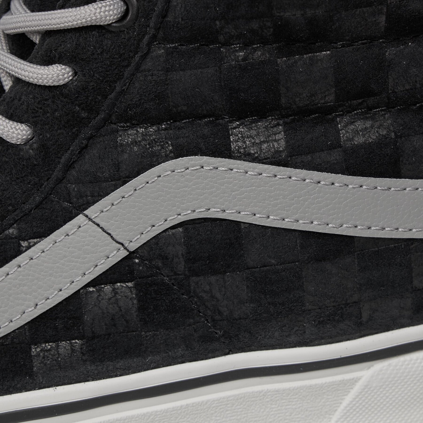 Vans Superge Ua Sk8-Hi Mte-1 VN0A5HZYBM81 Črna - Pepit.si