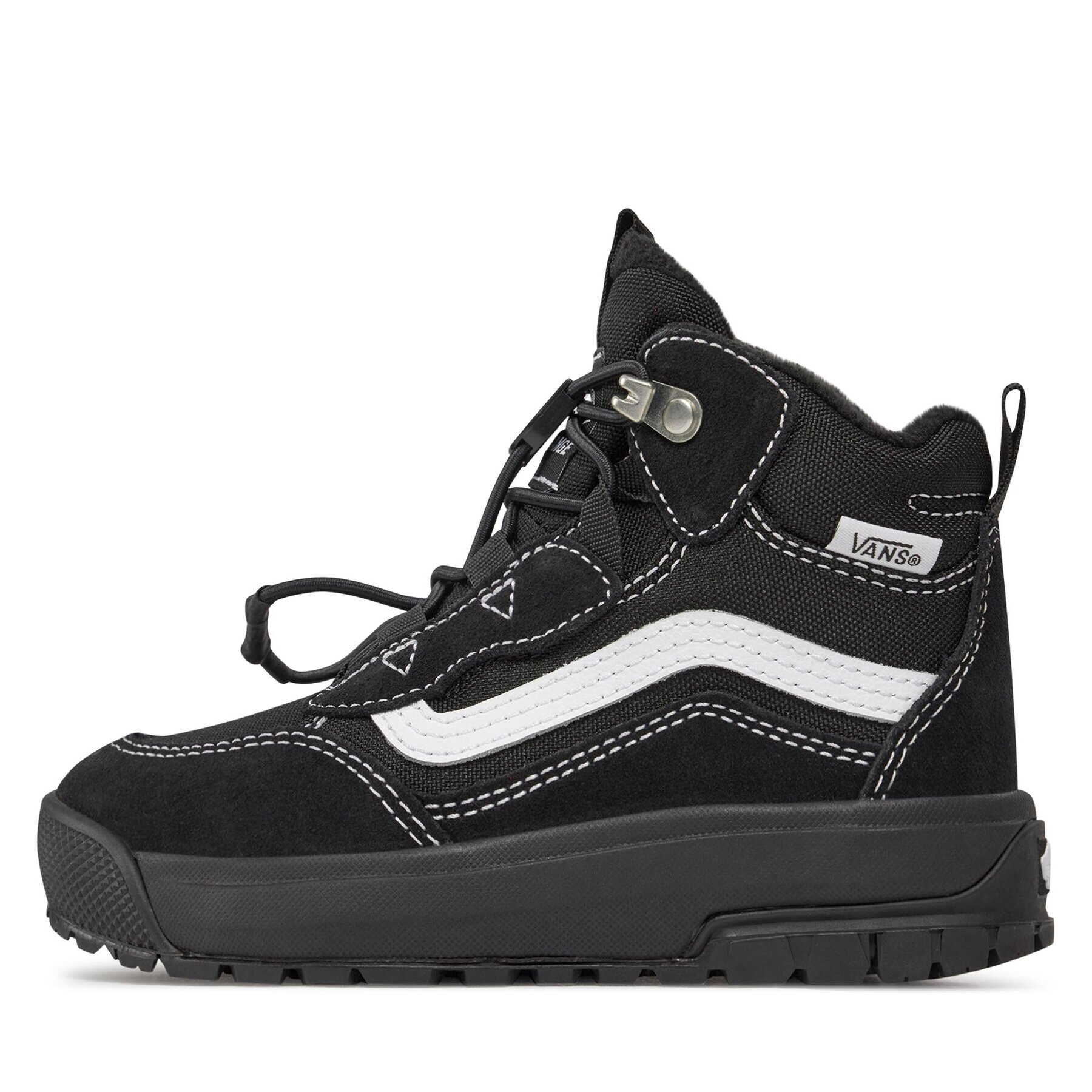 Vans Superge Ultrarange Hi Mte-1 VN000BVEBLK1 Črna - Pepit.si