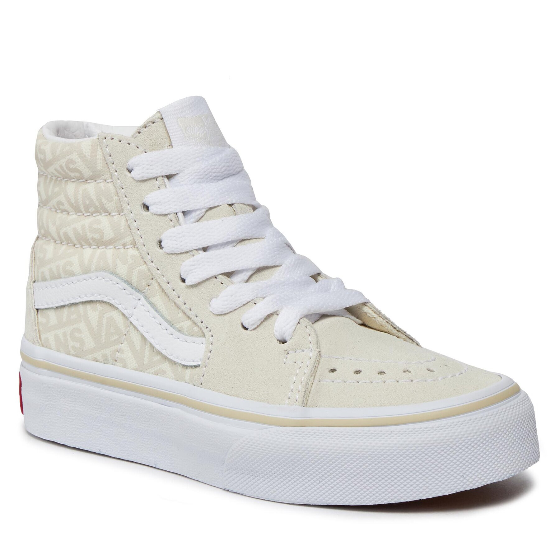 Vans Superge Uy Sk8-Hi VN0A4BUWUC01 Écru - Pepit.si