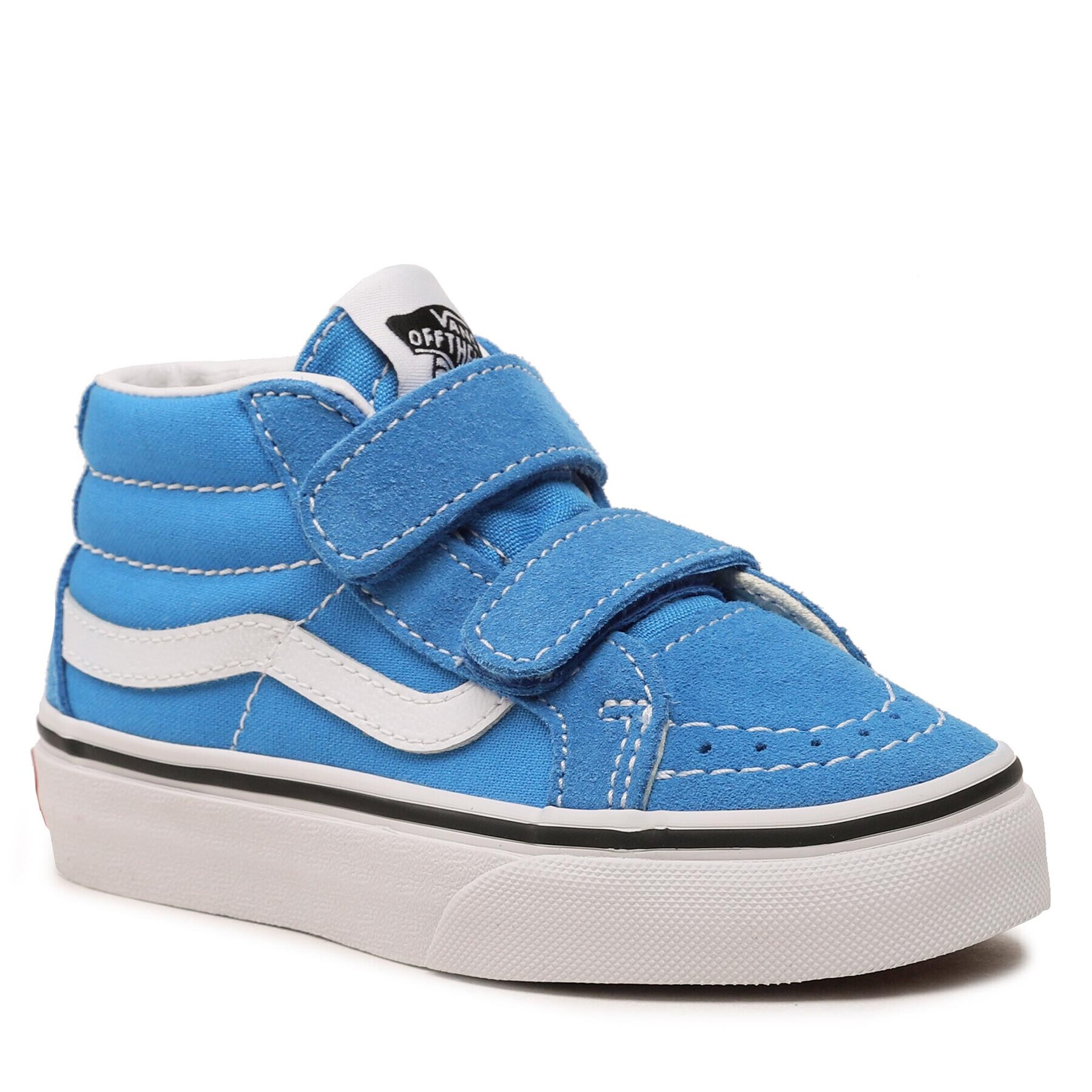 Vans Superge Uy Sk8-Mid Reissue V VN00018T1SI1 Modra - Pepit.si