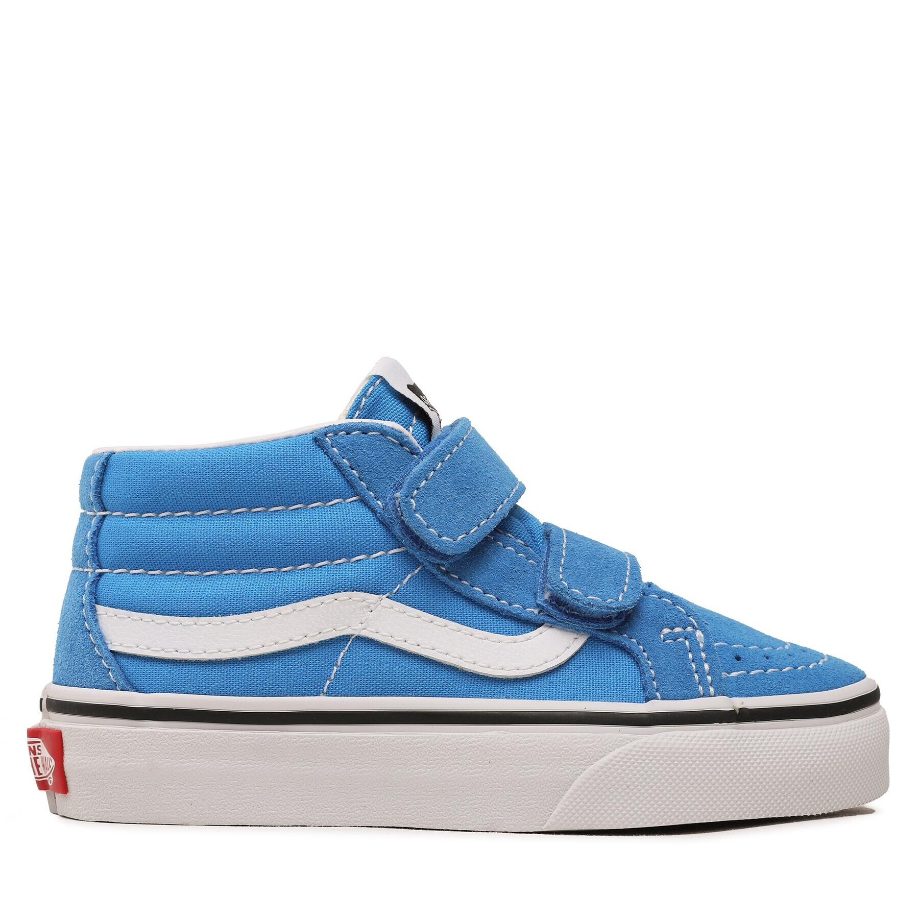 Vans Superge Uy Sk8-Mid Reissue V VN00018T1SI1 Modra - Pepit.si