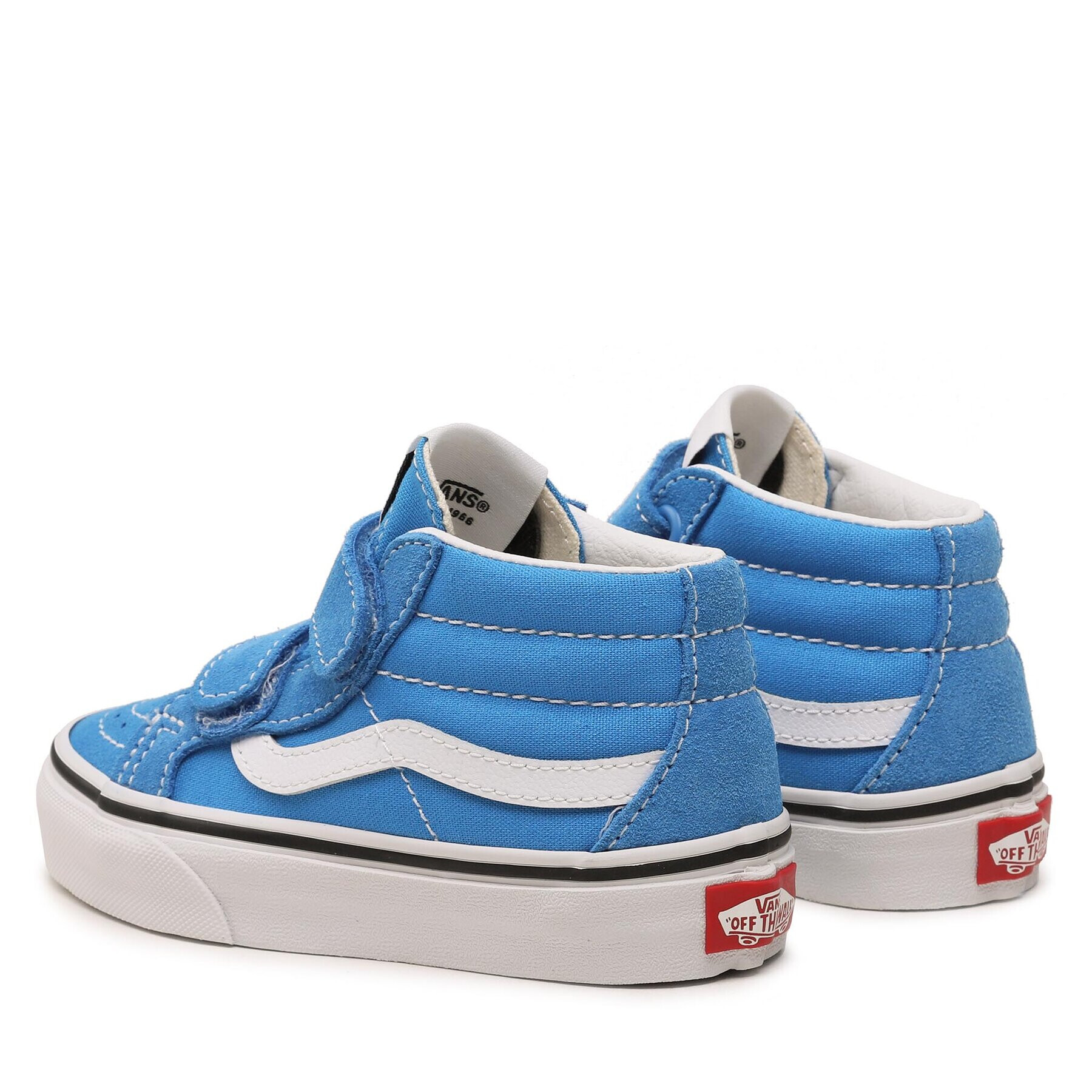 Vans Superge Uy Sk8-Mid Reissue V VN00018T1SI1 Modra - Pepit.si