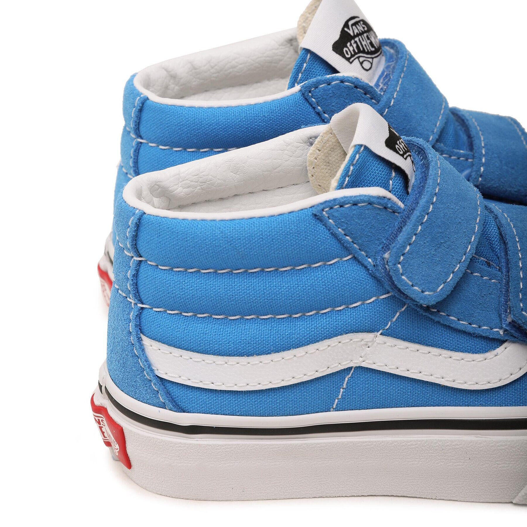 Vans Superge Uy Sk8-Mid Reissue V VN00018T1SI1 Modra - Pepit.si