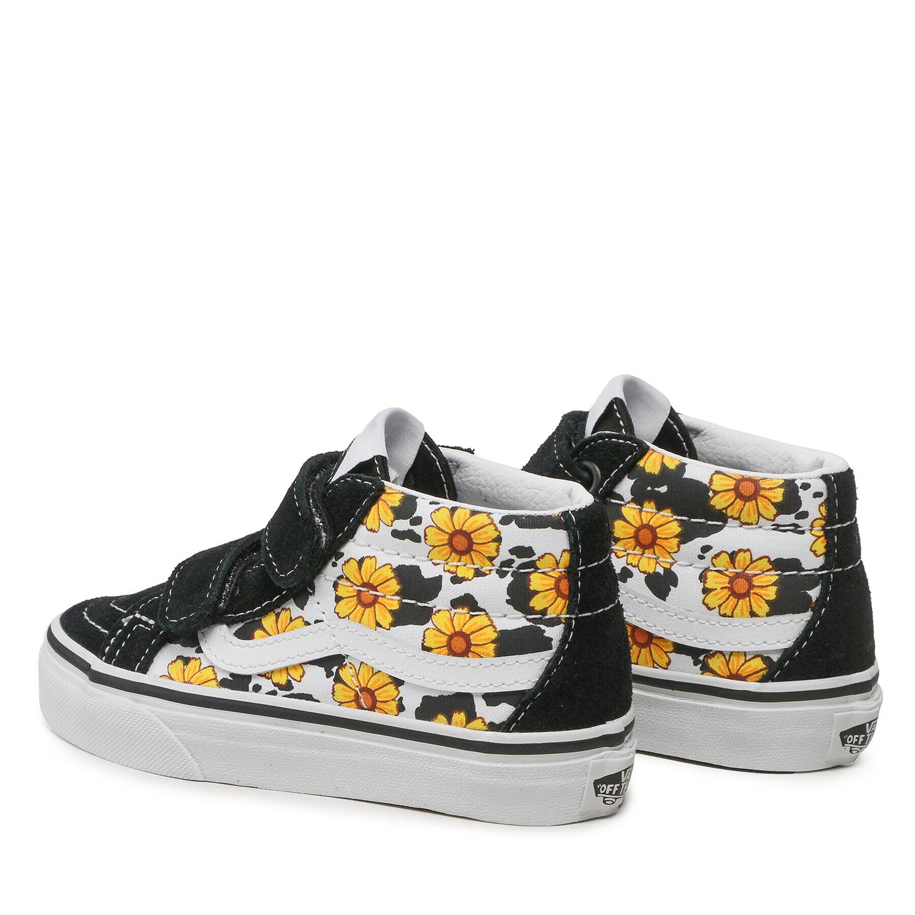 Vans Superge Uy Sk8-Mid Reissue V VN00018T6GL1 Pisana - Pepit.si