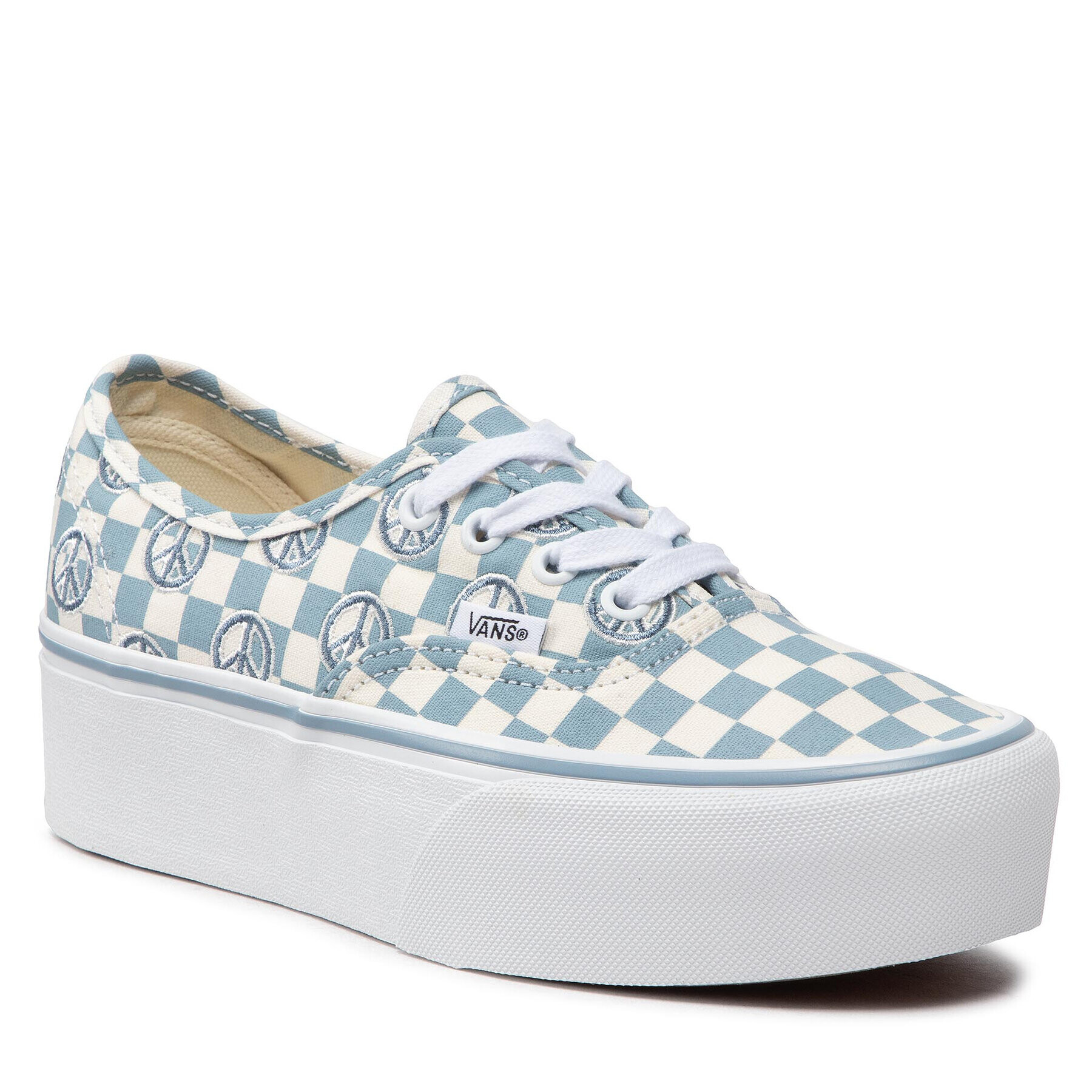 Vans Tenis superge Authentic Stac VN0A5KXXBD21 Modra - Pepit.si