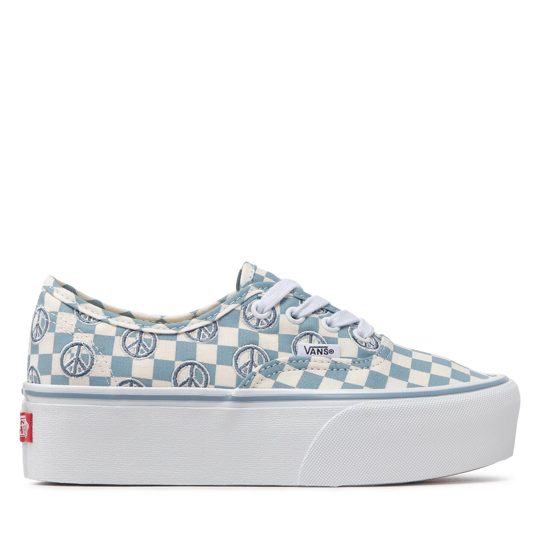 Vans Tenis superge Authentic Stac VN0A5KXXBD21 Modra - Pepit.si