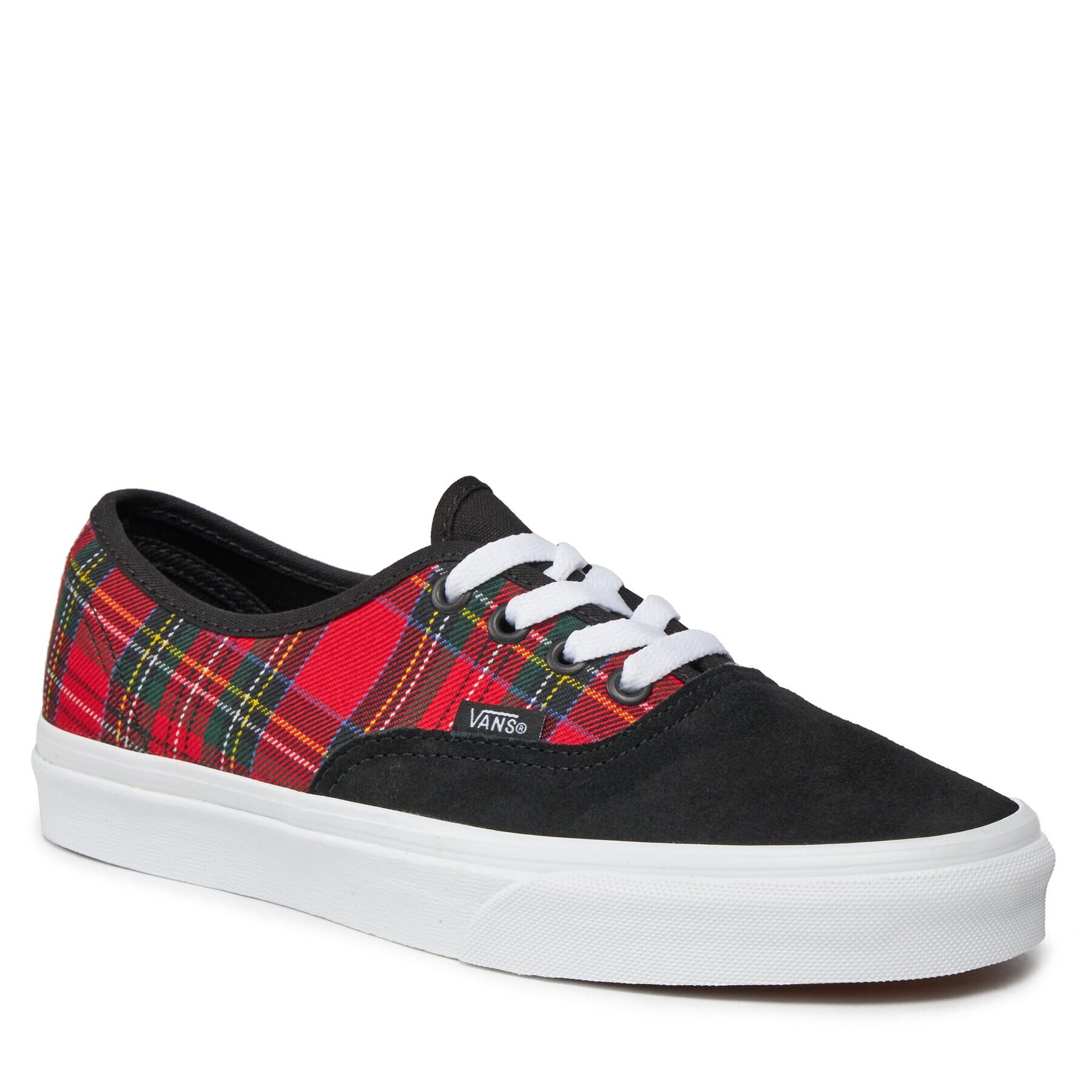 Vans Tenis superge Authentic VN0009PVBJN1 Rdeča - Pepit.si