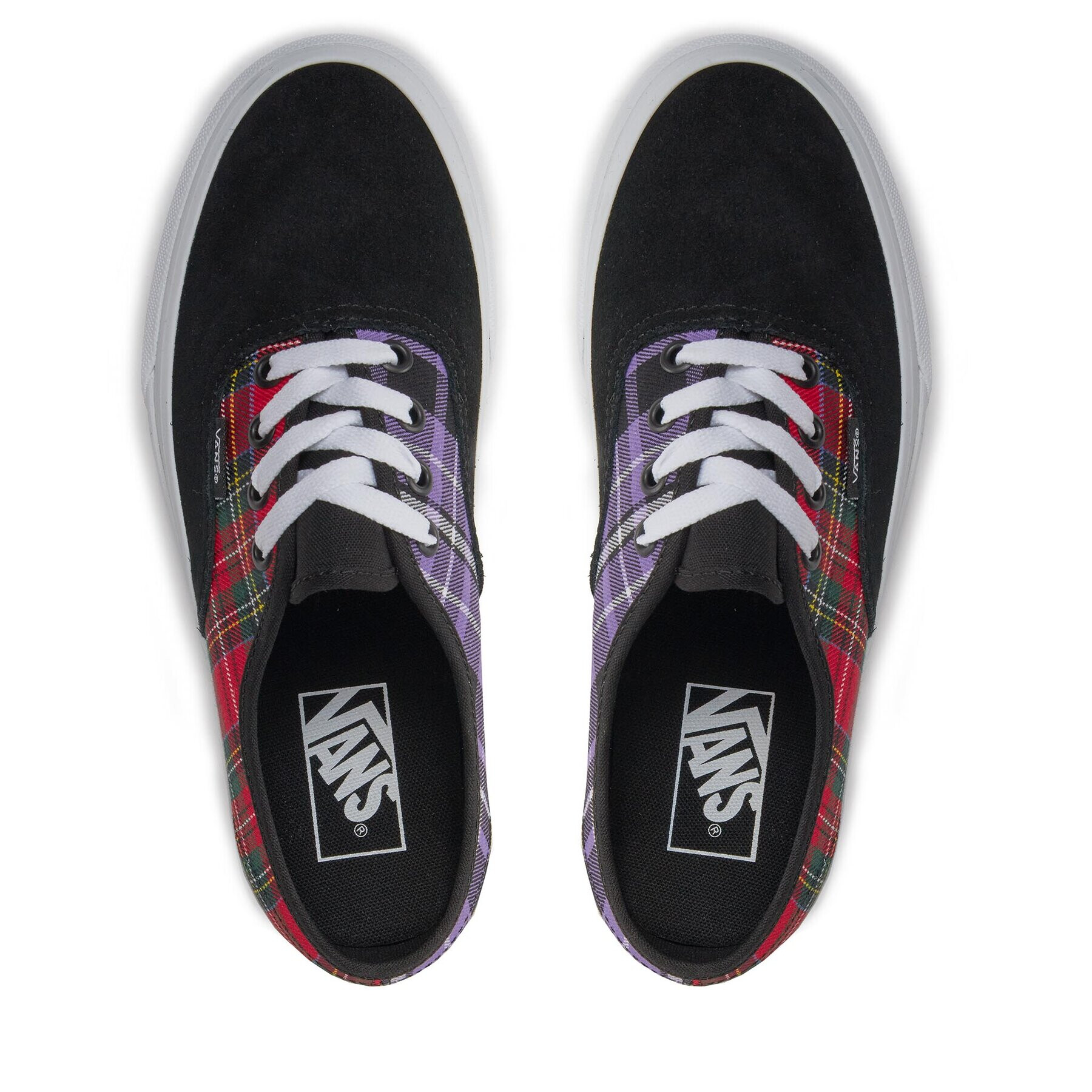 Vans Tenis superge Authentic VN0009PVBJN1 Rdeča - Pepit.si