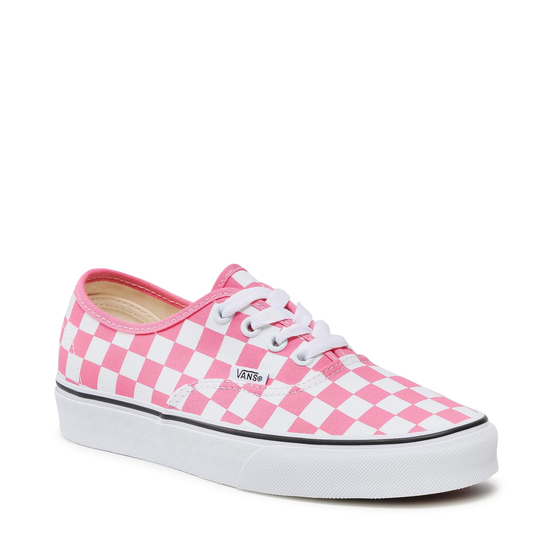 Vans Tenis superge Authentic VN0A348A3YC1 Roza - Pepit.si