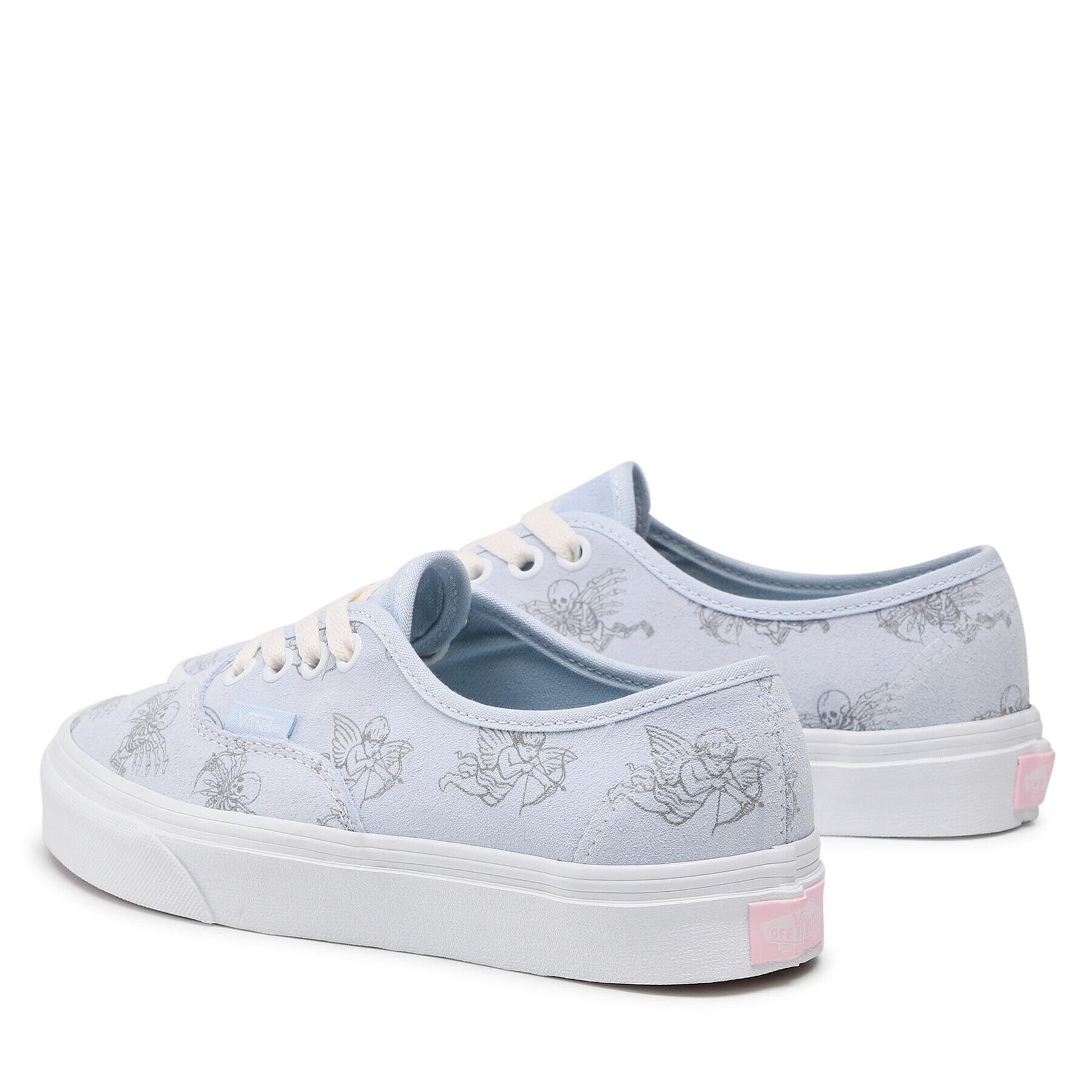 Vans Tenis superge Authentic VN0A348A3ZG1 Modra - Pepit.si