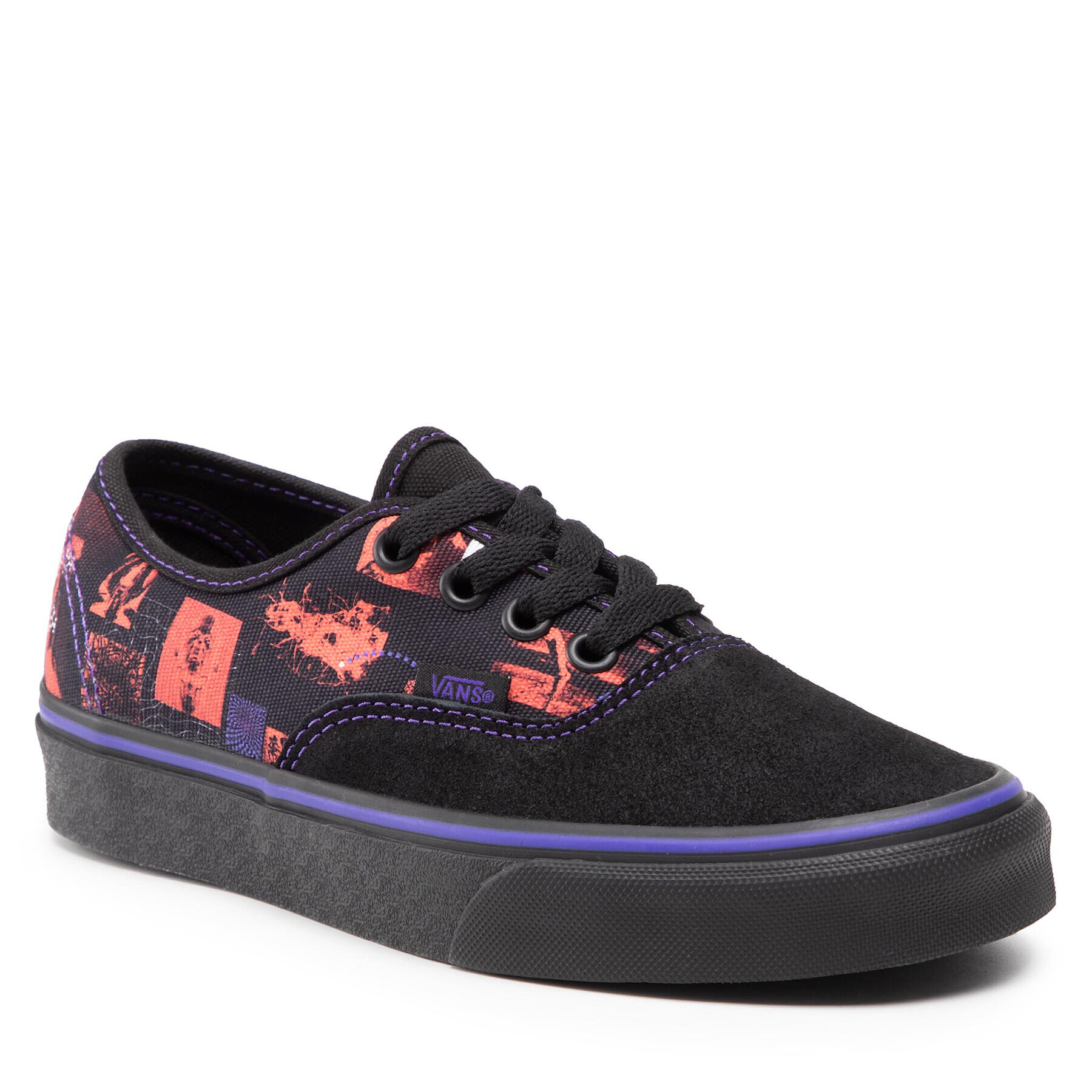 Vans Tenis superge Authentic VN0A348A40C1 Črna - Pepit.si