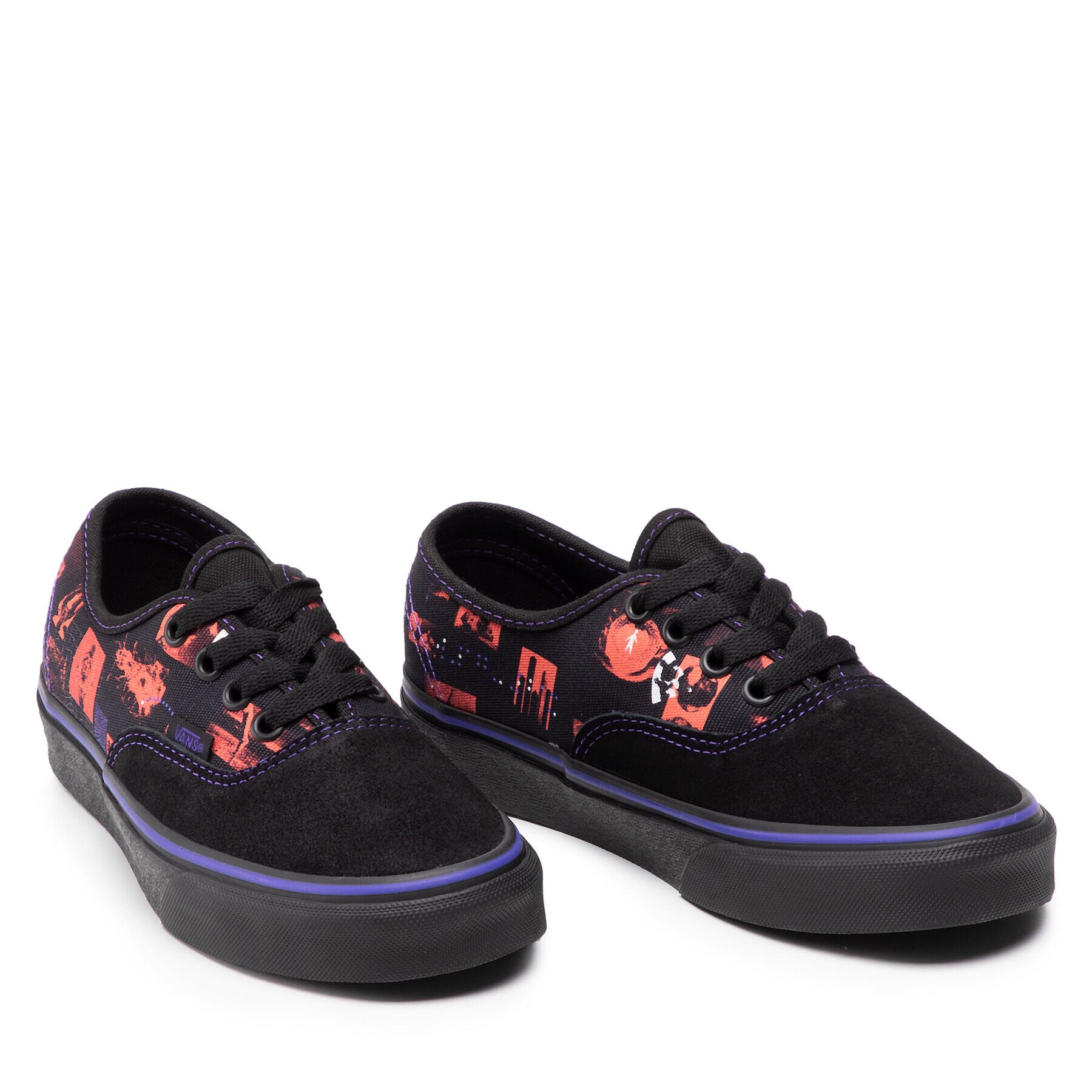 Vans Tenis superge Authentic VN0A348A40C1 Črna - Pepit.si