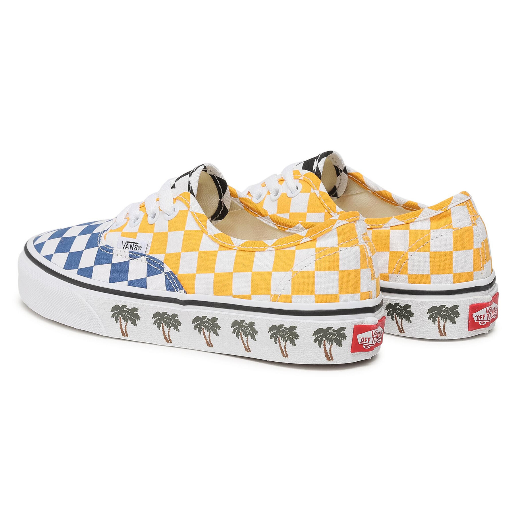 Vans Tenis superge Authentic VN0A348A40P1 Pisana - Pepit.si