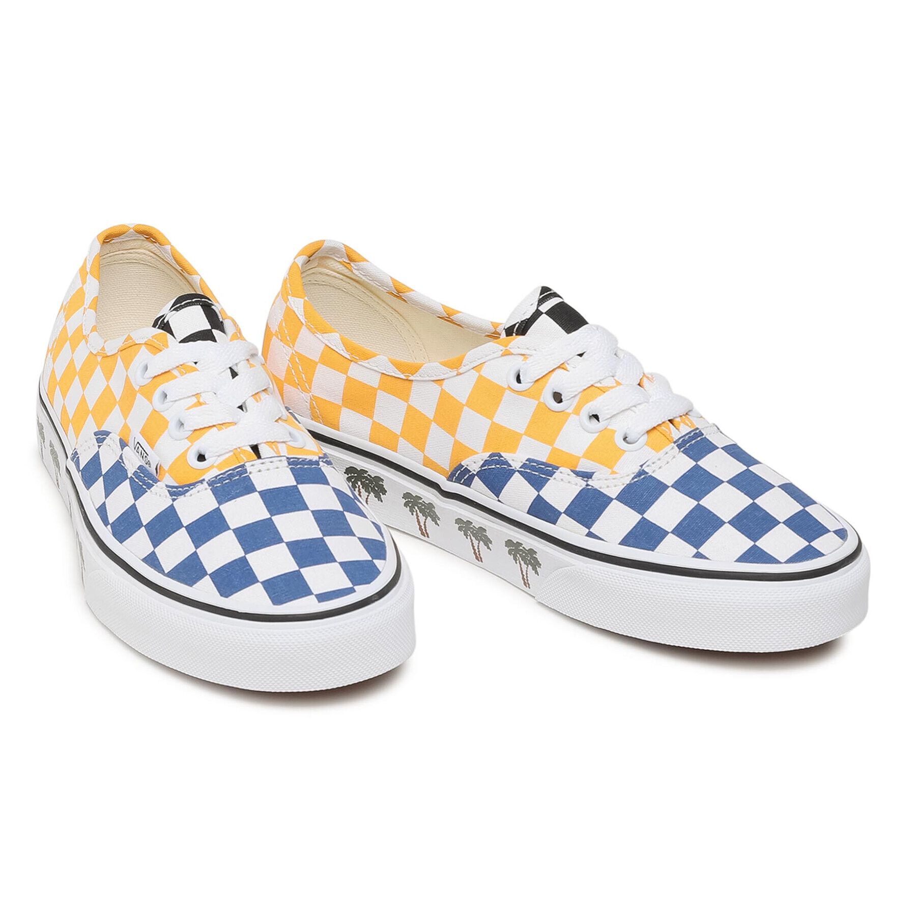 Vans Tenis superge Authentic VN0A348A40P1 Pisana - Pepit.si