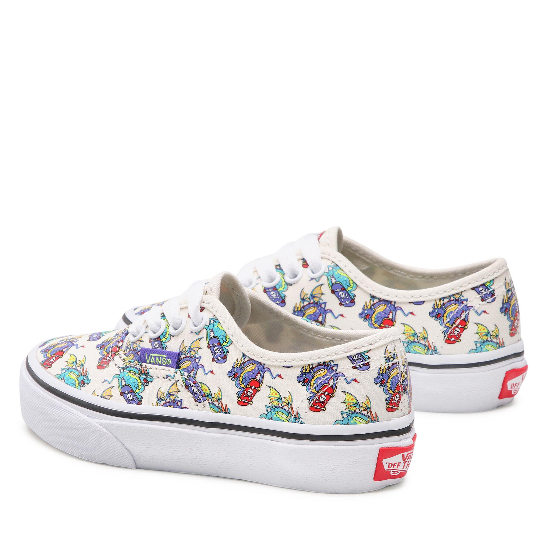 Vans Tenis superge Authentic VN0A3UIVARH1 Bež - Pepit.si