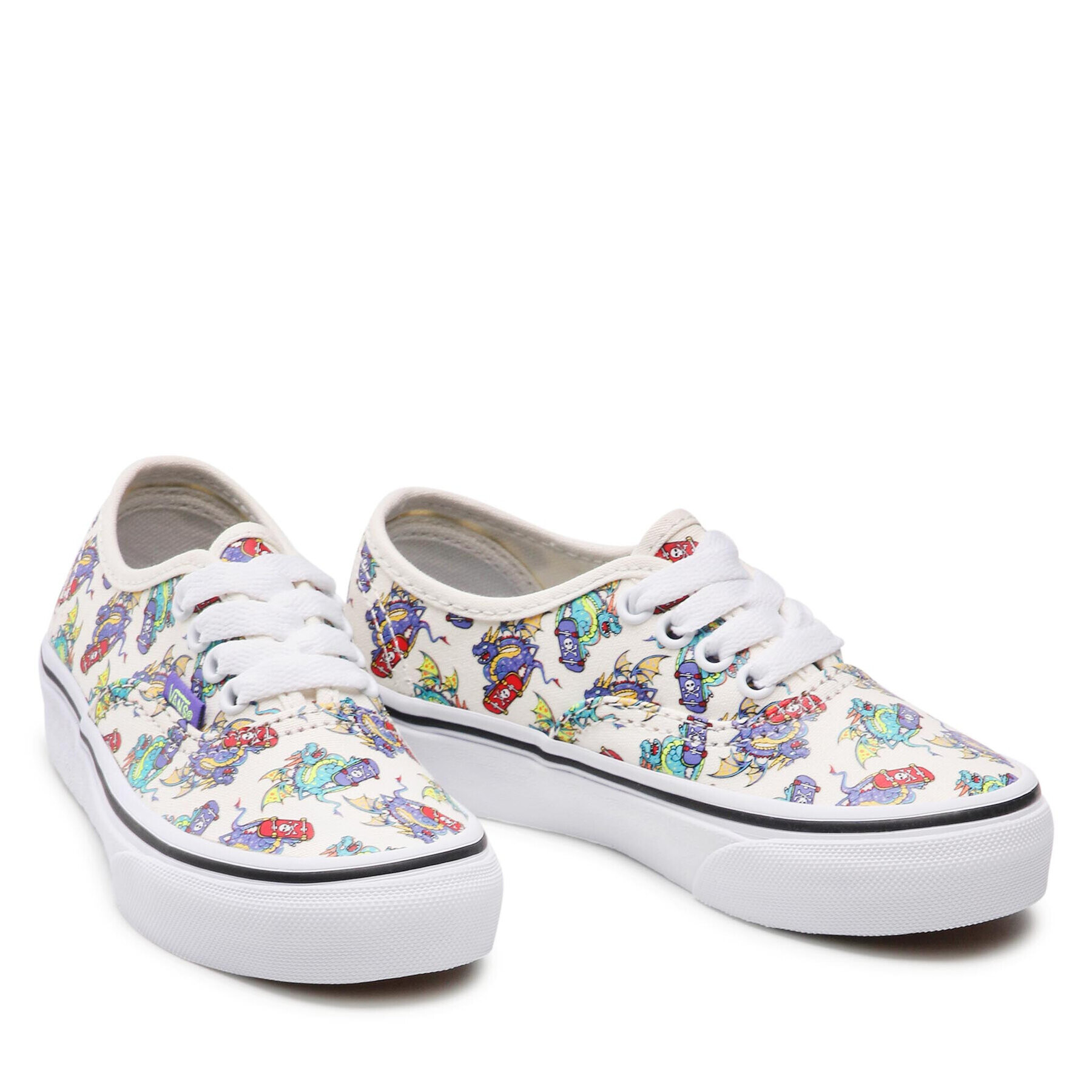 Vans Tenis superge Authentic VN0A3UIVARH1 Bež - Pepit.si