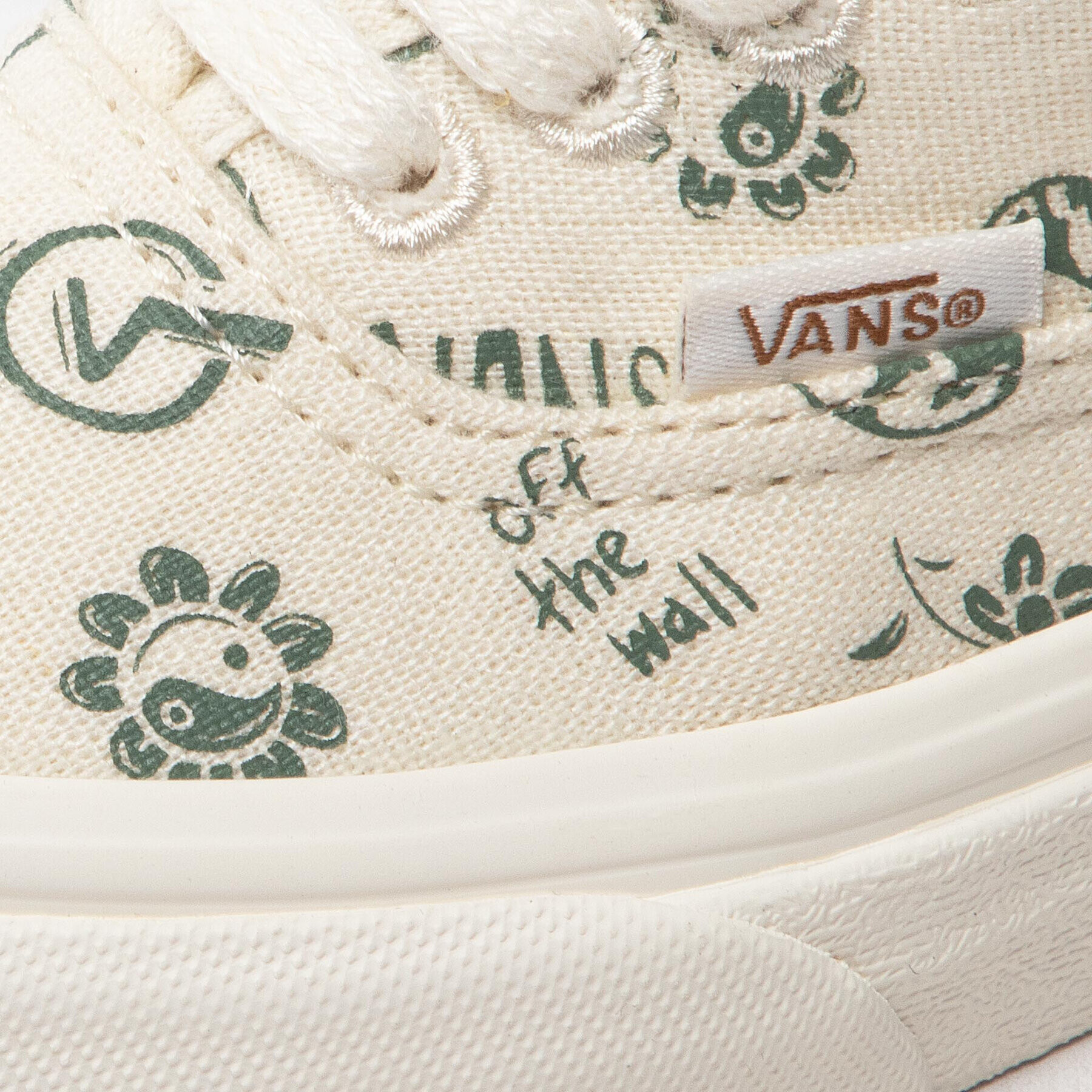 Vans Tenis superge Authentic VN0A3UIVWHT1 Bež - Pepit.si