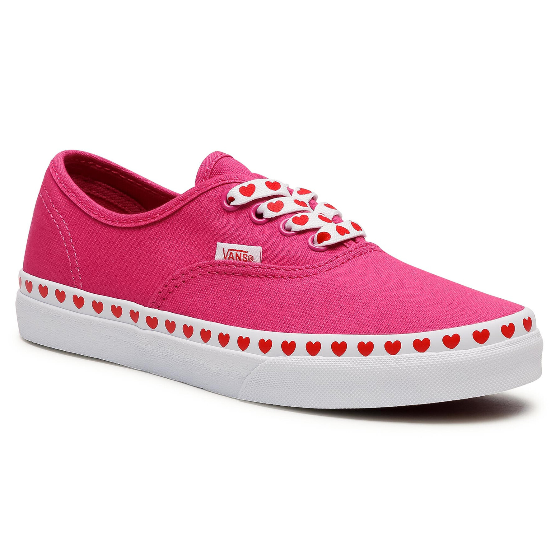 Vans Tenis superge Authentic VN0A4UH330V1 Roza - Pepit.si