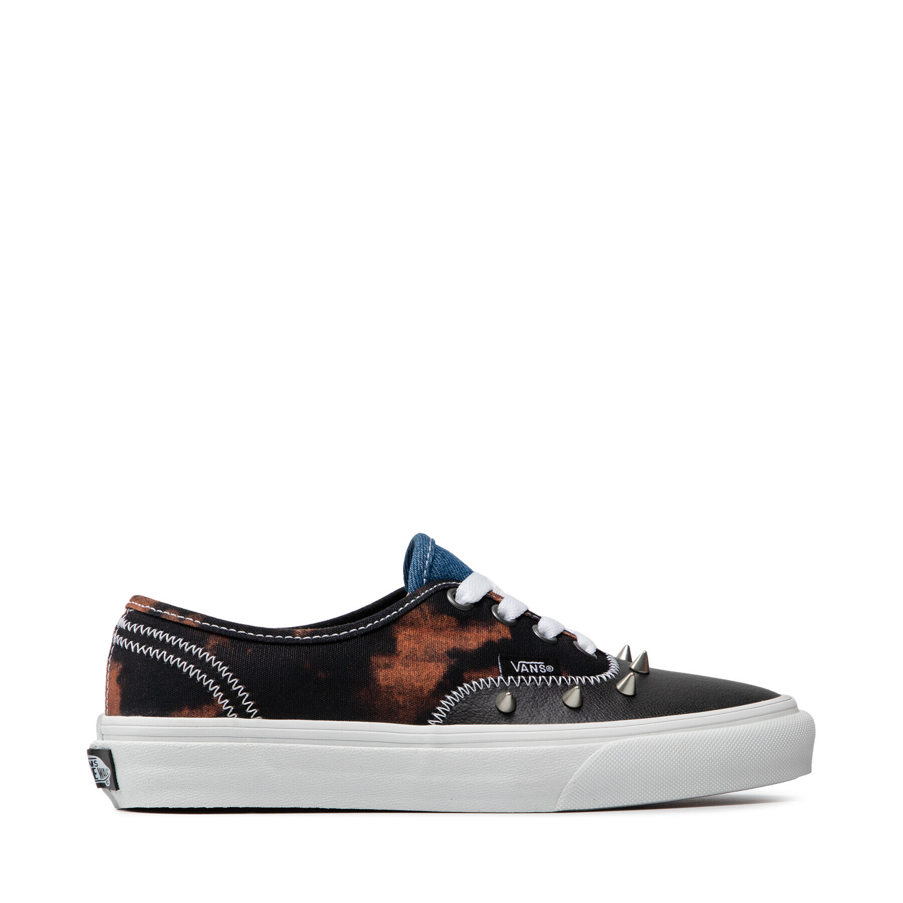 Vans Tenis superge Authentic VN0A5HZS9GB1 Črna - Pepit.si