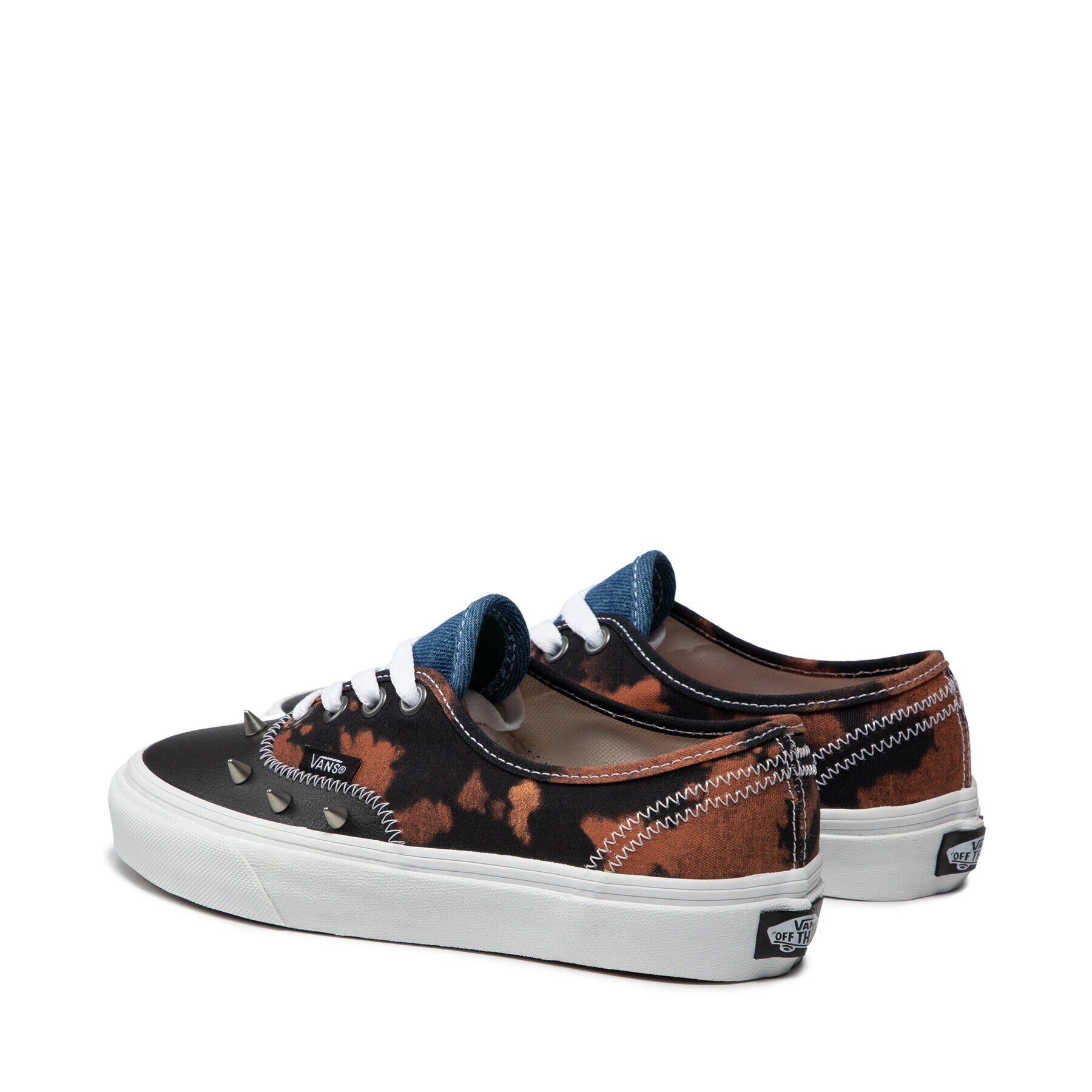 Vans Tenis superge Authentic VN0A5HZS9GB1 Črna - Pepit.si