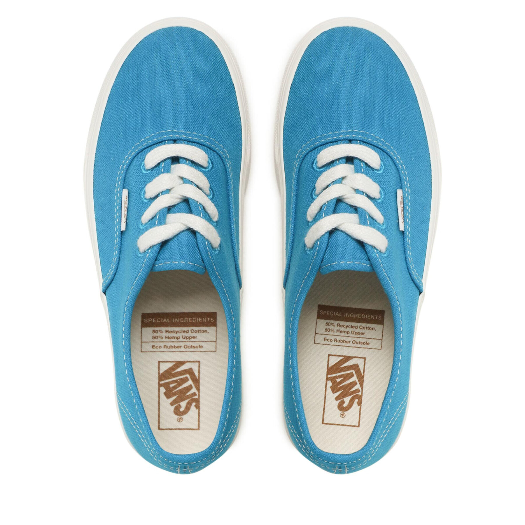 Vans Tenis superge Authentic VN0A5KRDASV1 Modra - Pepit.si