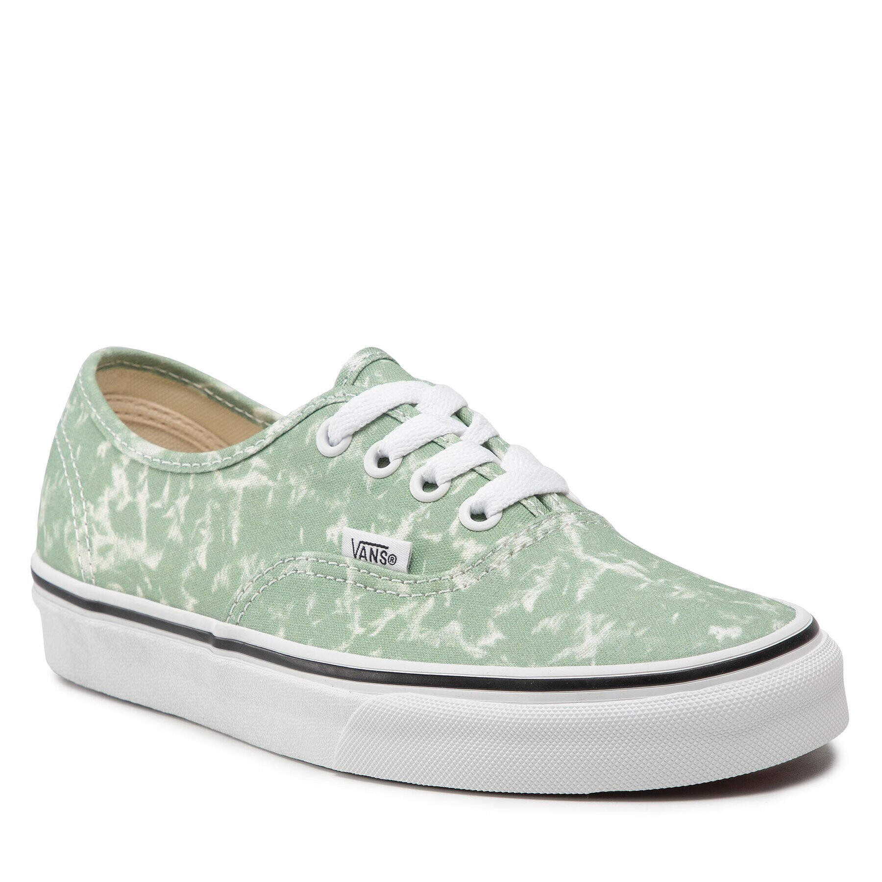 Vans Tenis superge Authentic VN0A5KRDAVH1 Zelena - Pepit.si