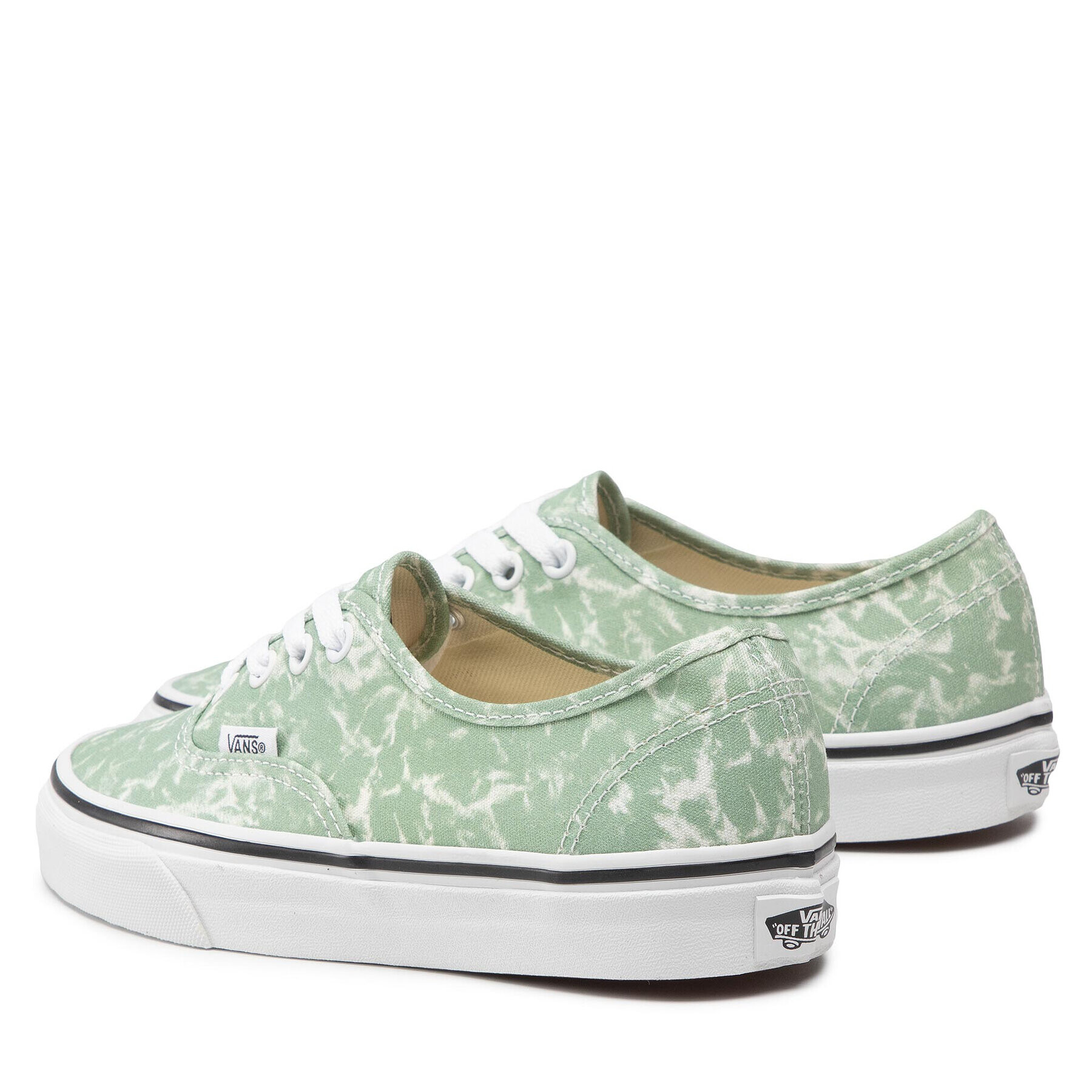 Vans Tenis superge Authentic VN0A5KRDAVH1 Zelena - Pepit.si