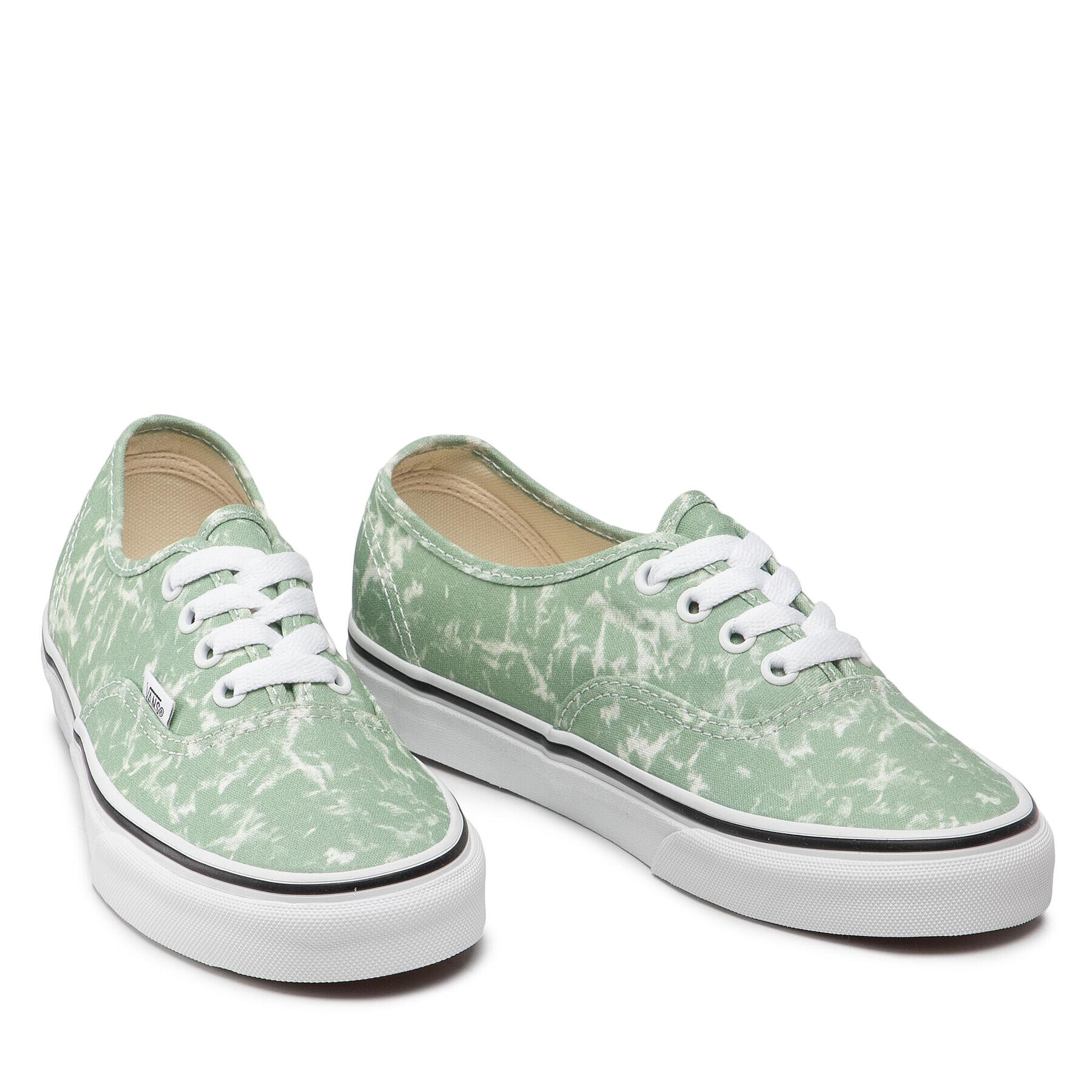 Vans Tenis superge Authentic VN0A5KRDAVH1 Zelena - Pepit.si