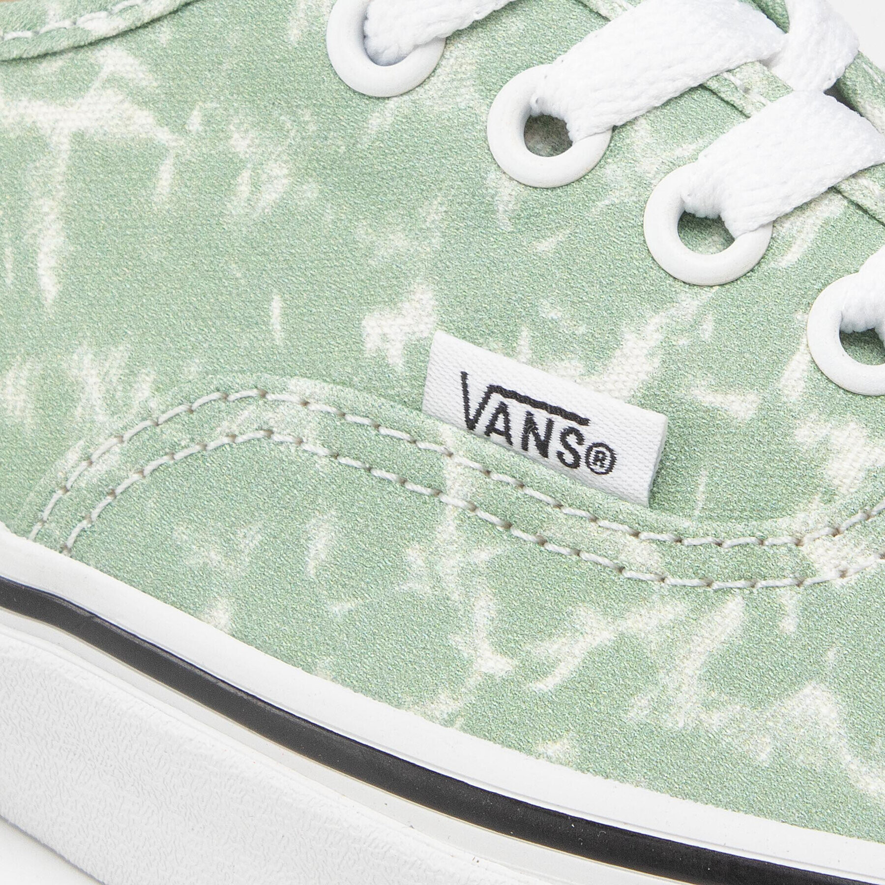 Vans Tenis superge Authentic VN0A5KRDAVH1 Zelena - Pepit.si