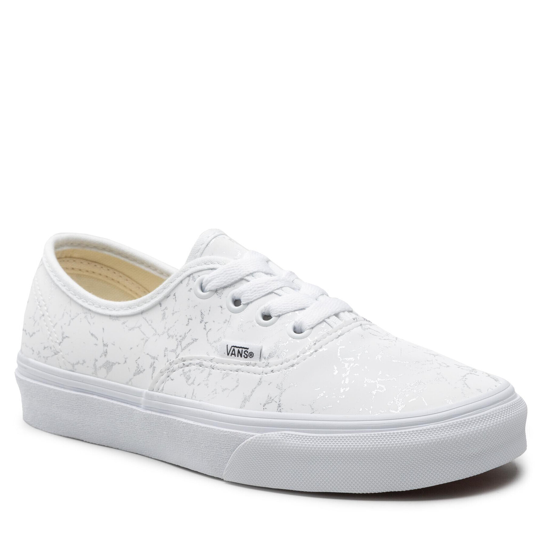 Vans Tenis superge Authentic VN0A5KRDY1K1 Bela - Pepit.si