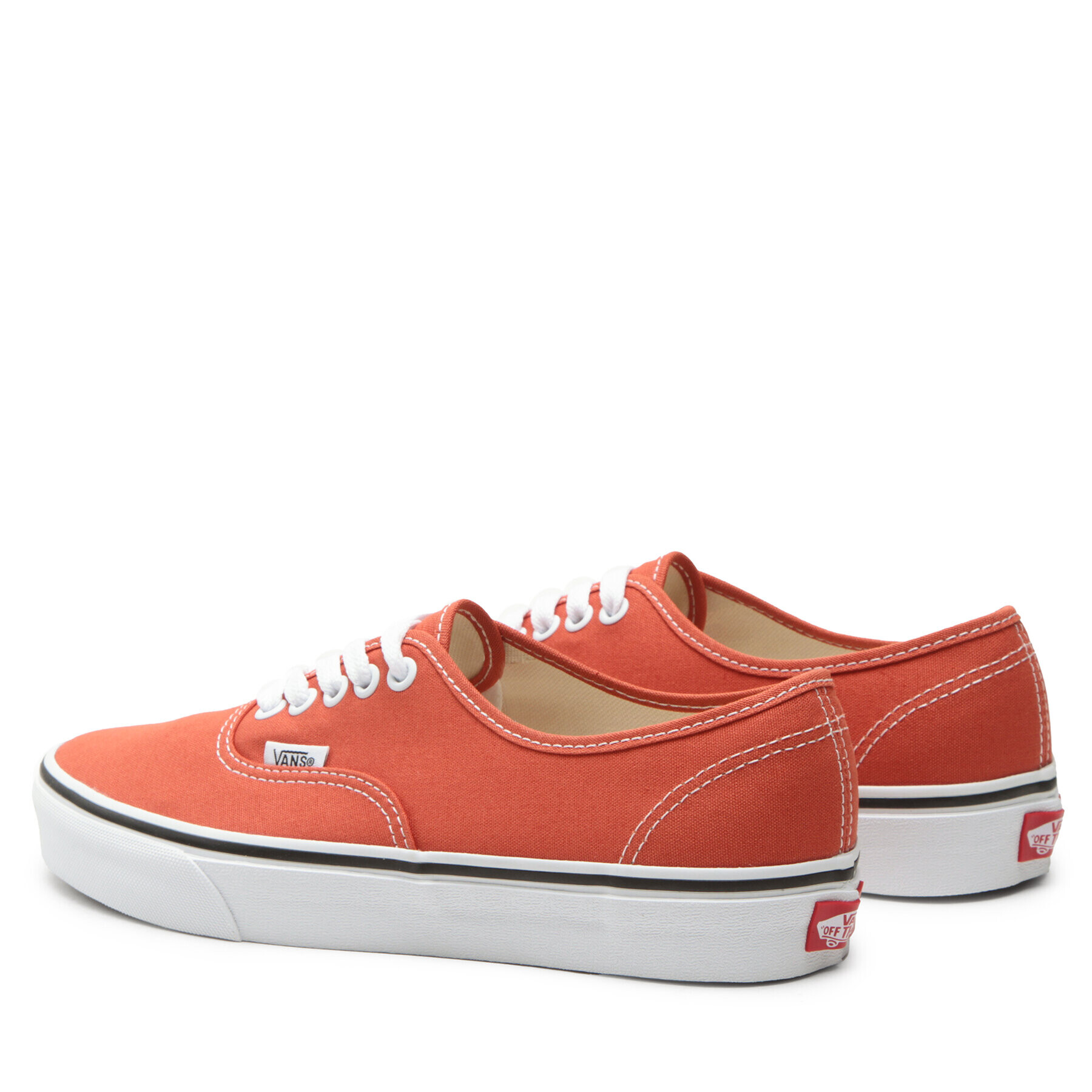 Vans Tenis superge Authentic VN0A5KS9GWP1 Oranžna - Pepit.si