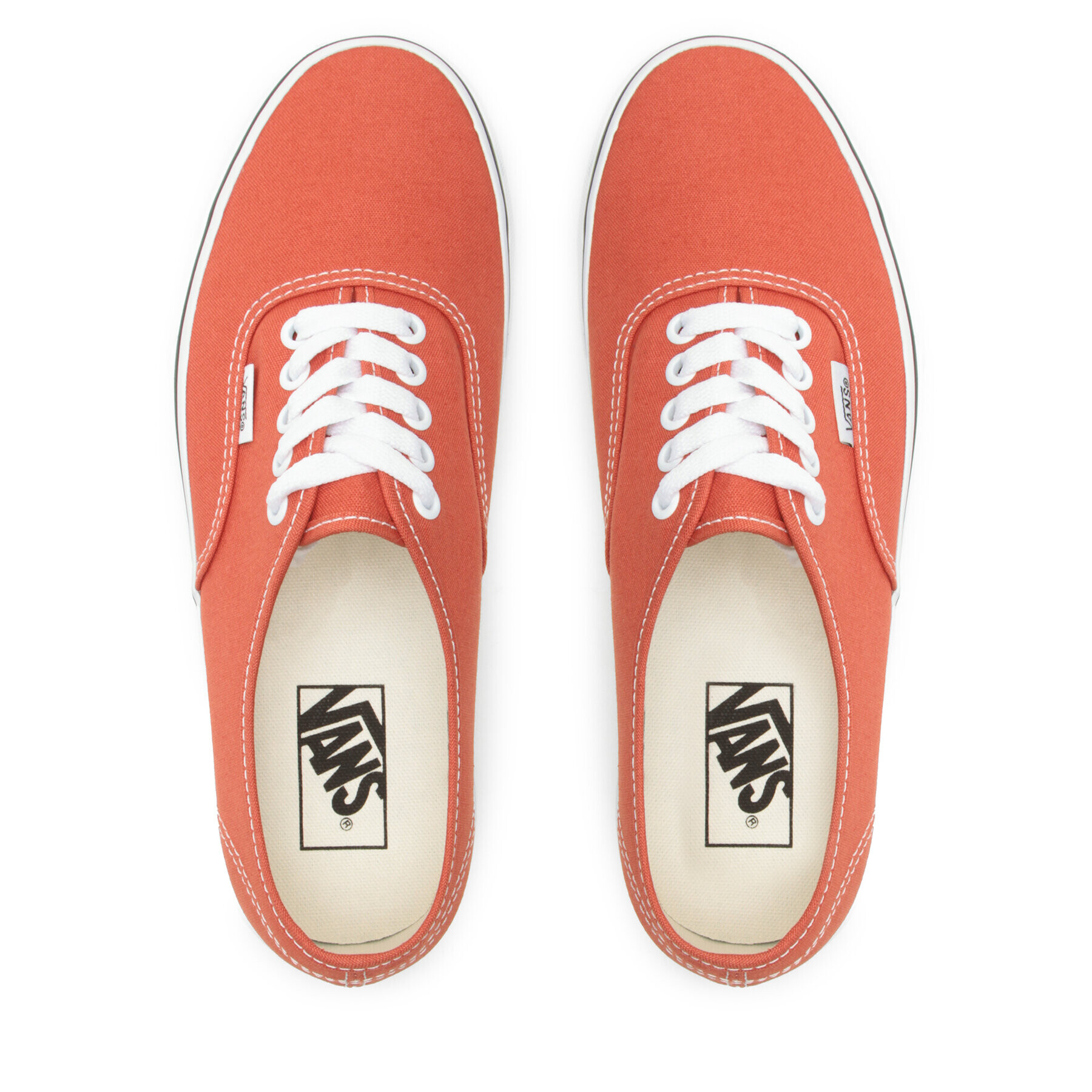 Vans Tenis superge Authentic VN0A5KS9GWP1 Oranžna - Pepit.si