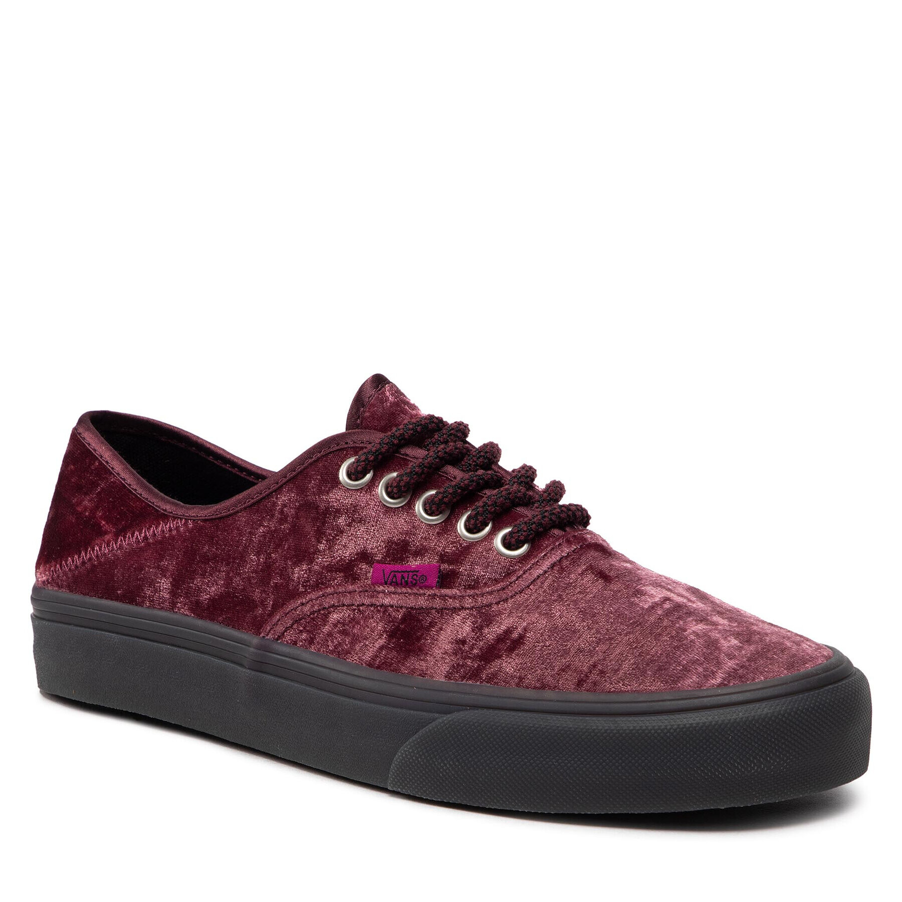 Vans Tenis superge Authentic Vr3 VN0A4BX54QU1 Bordo rdeča - Pepit.si