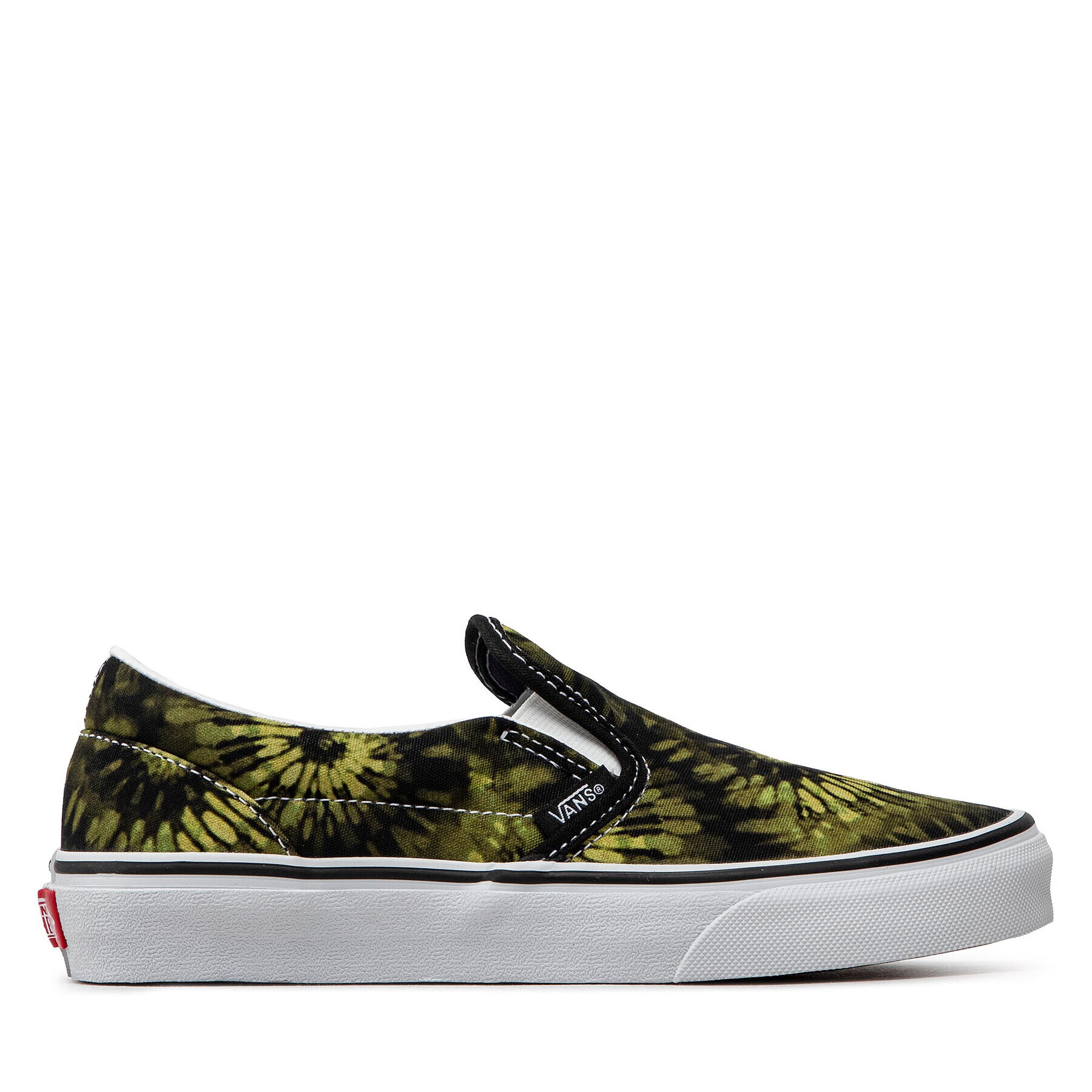 Vans Tenis superge Classic Slip-O VN0A4UH84481 Zelena - Pepit.si