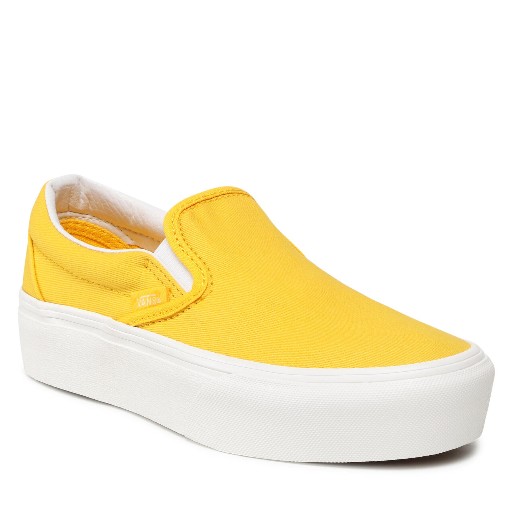 Vans Tenis superge Classic Slip-O VN0A5KXBB101 Rumena - Pepit.si