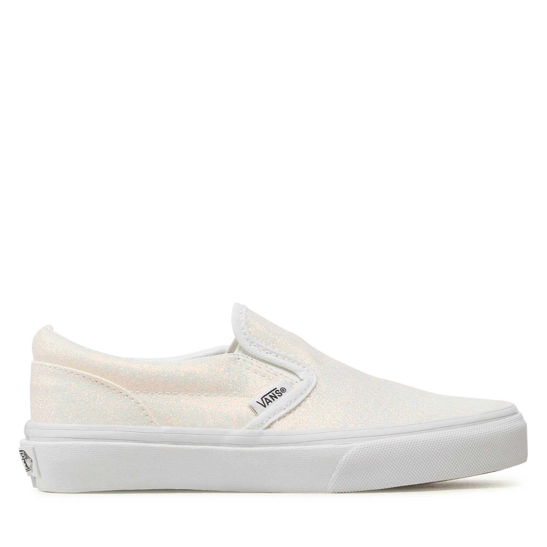 Vans Tenis superge Classic Slip-O VN0A5KXMTBD1 Bela - Pepit.si