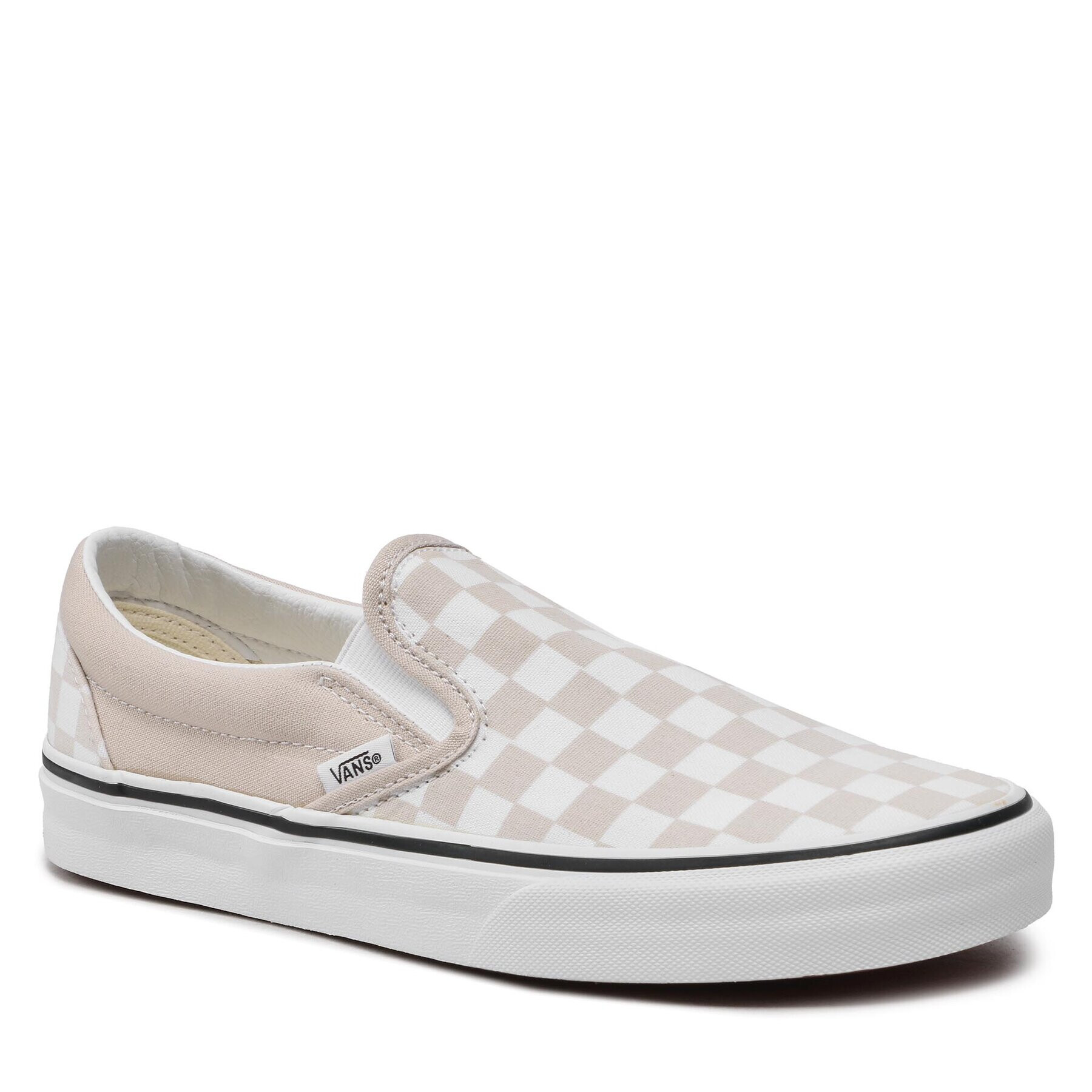 Vans Tenis superge Classic Slip-O VN0A7Q5DBLL1 Bež - Pepit.si