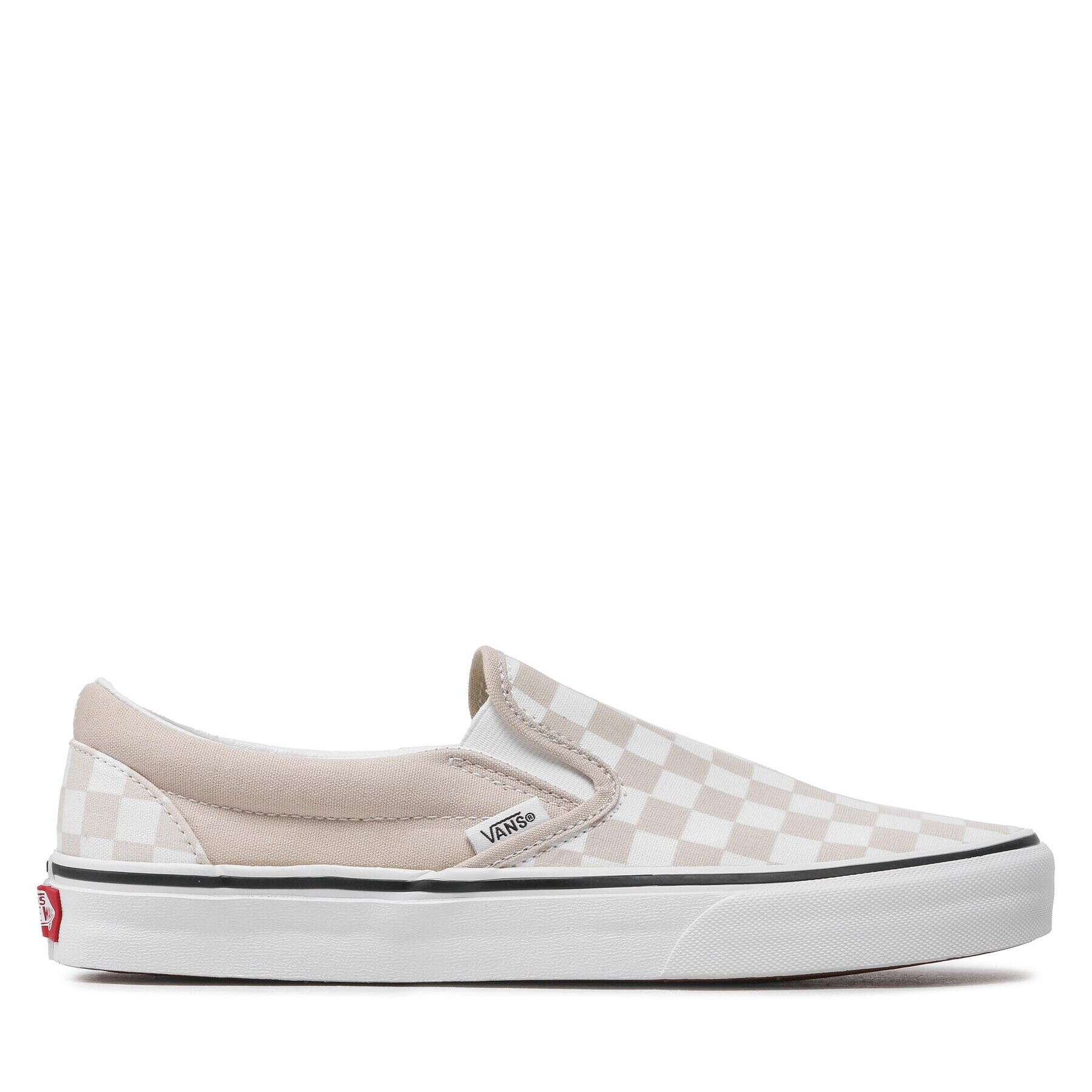 Vans Tenis superge Classic Slip-O VN0A7Q5DBLL1 Bež - Pepit.si