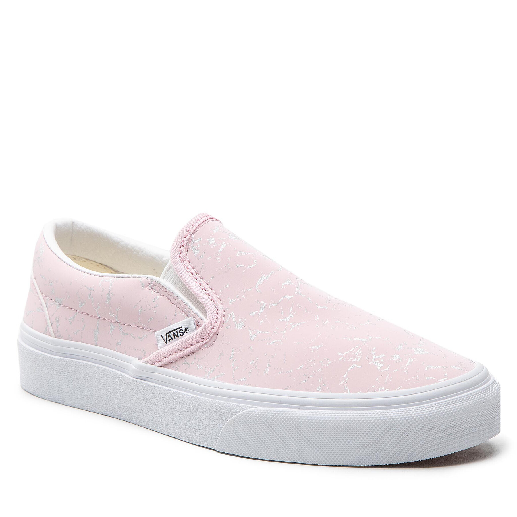 Vans Tenis superge Classic Slip-O VN0A7Q5DFSL1 Roza - Pepit.si