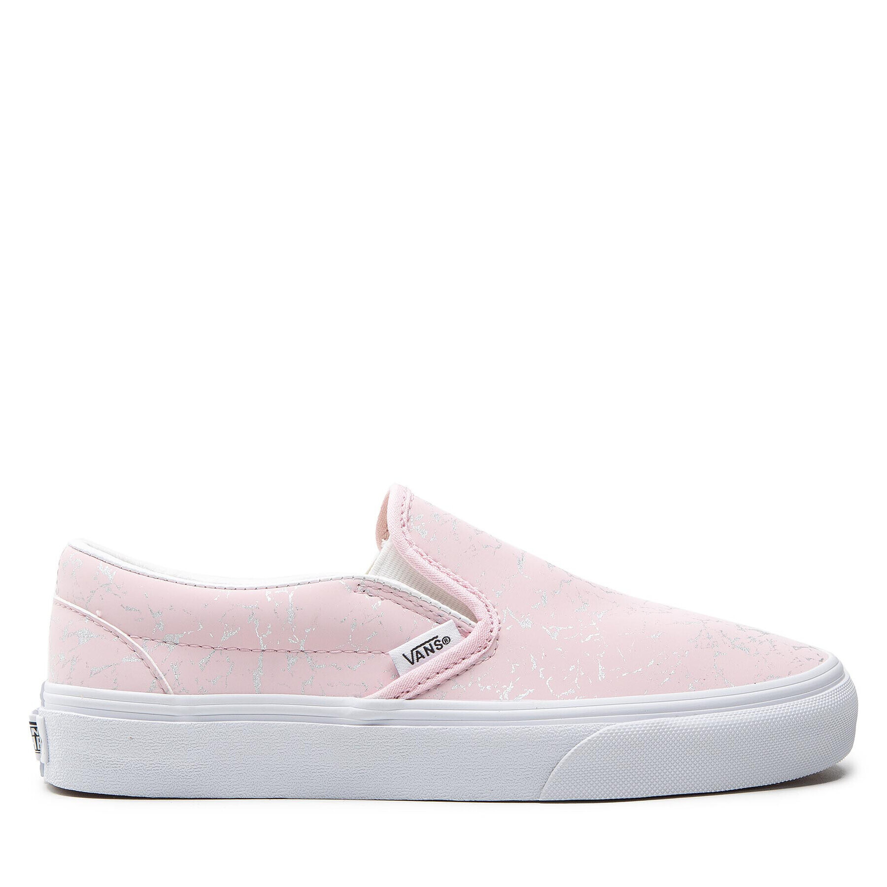 Vans Tenis superge Classic Slip-O VN0A7Q5DFSL1 Roza - Pepit.si