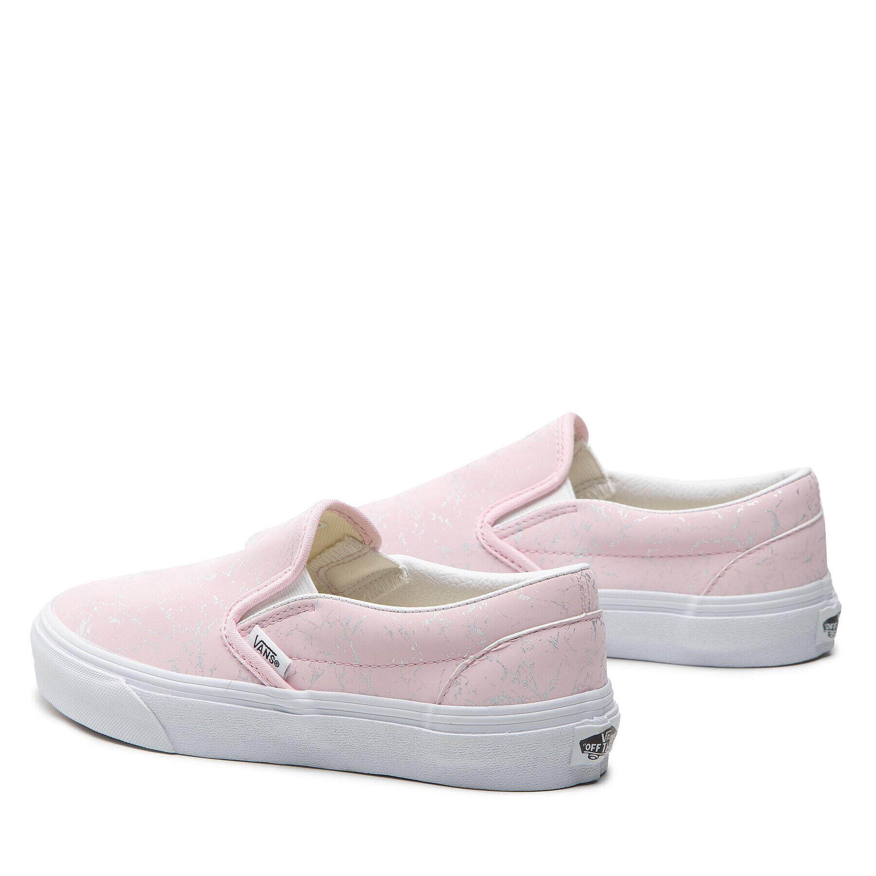 Vans Tenis superge Classic Slip-O VN0A7Q5DFSL1 Roza - Pepit.si