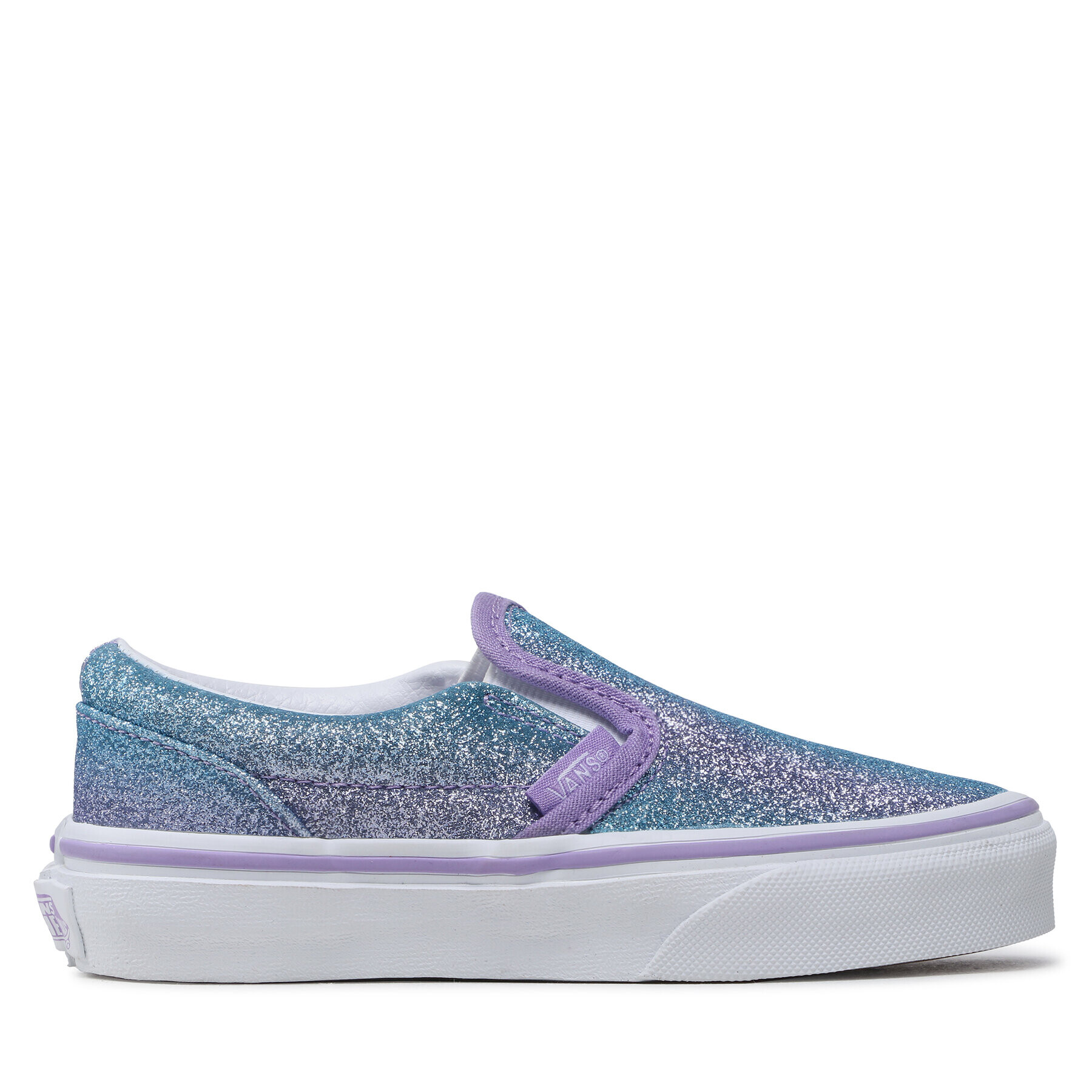 Vans Tenis superge Classic Slip-O VN0A7Q5GABN1 Modra - Pepit.si